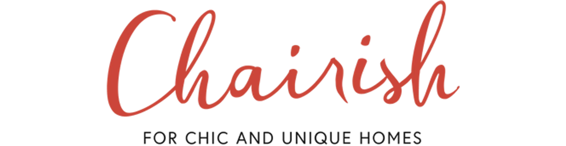 CHAIRISH logo. Current weekly ad