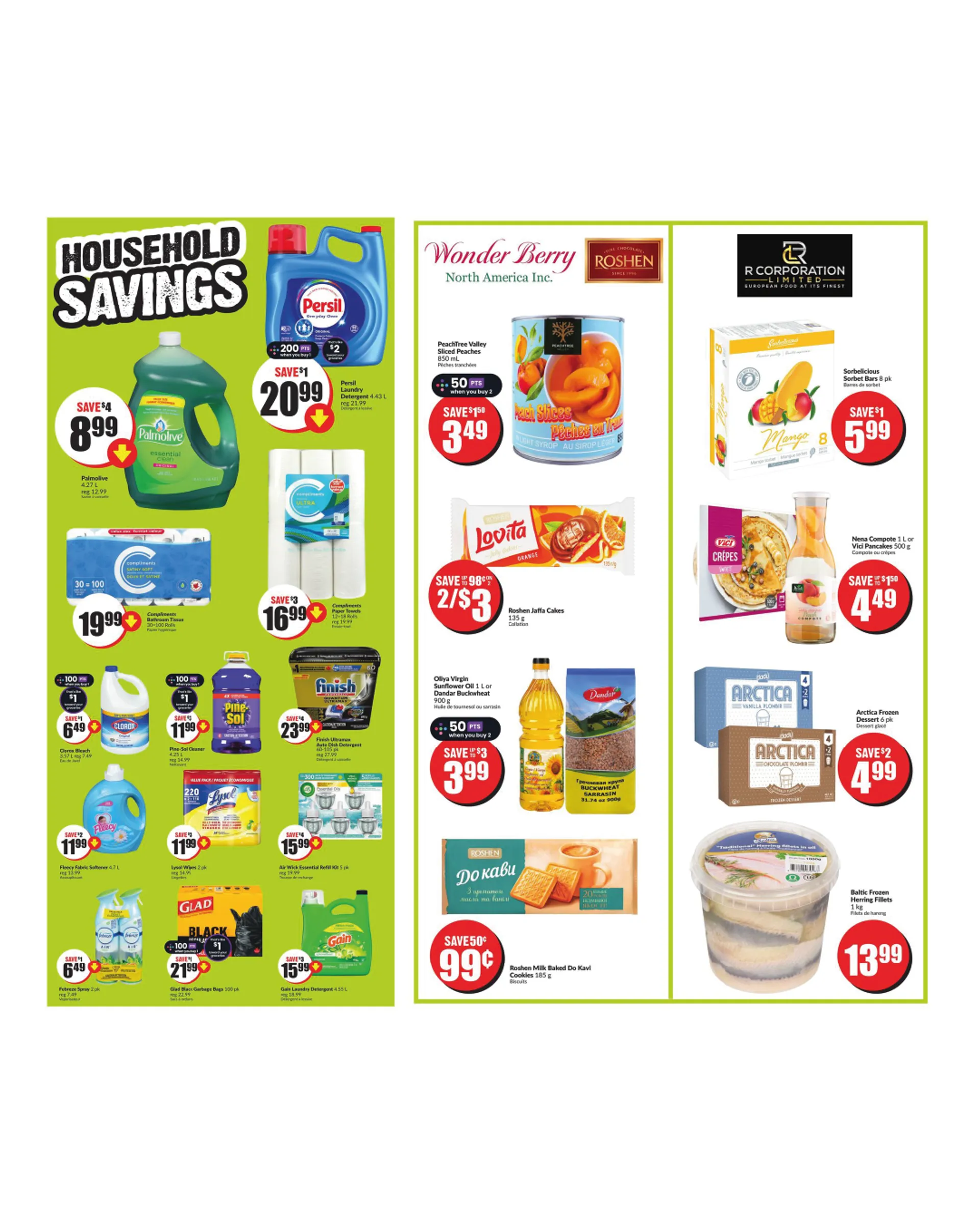 FreshCo Chalo Weekly deals! from July 25 to July 31 2024 - flyer page 4