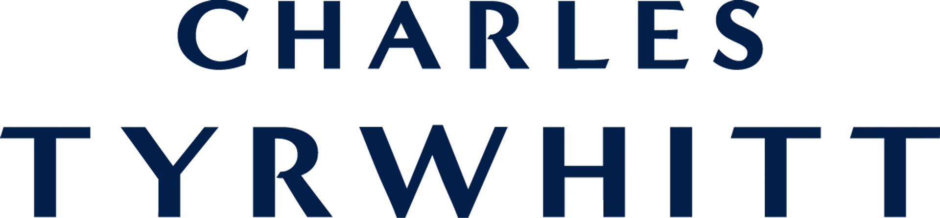 CHARLES TYRWHITT logo du catalogue