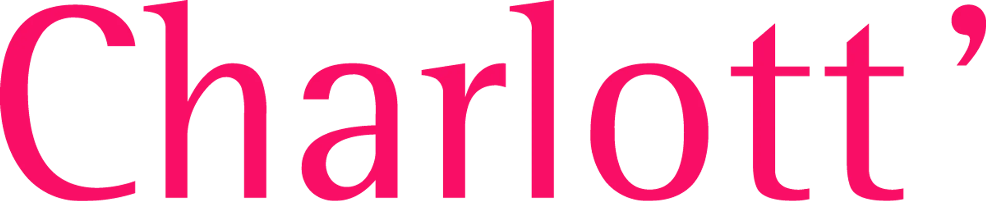 CHARLOTT logo