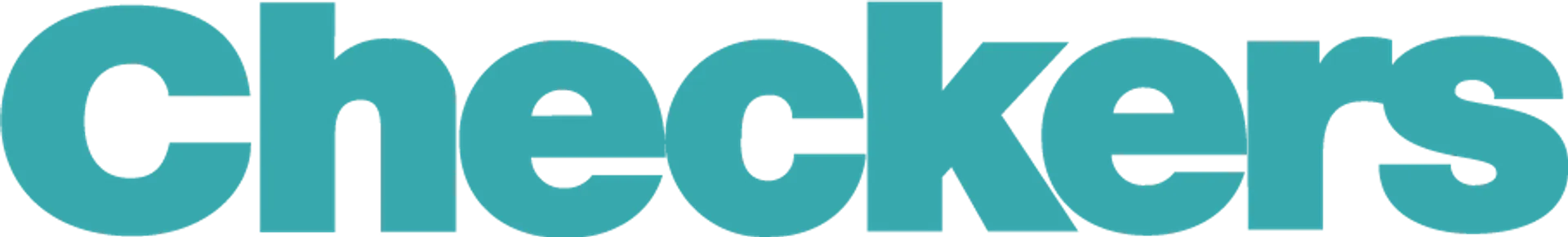 CHECKERS logo