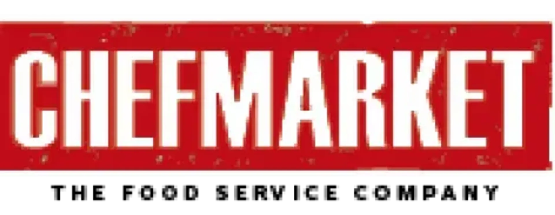 CHEF MARKET logo