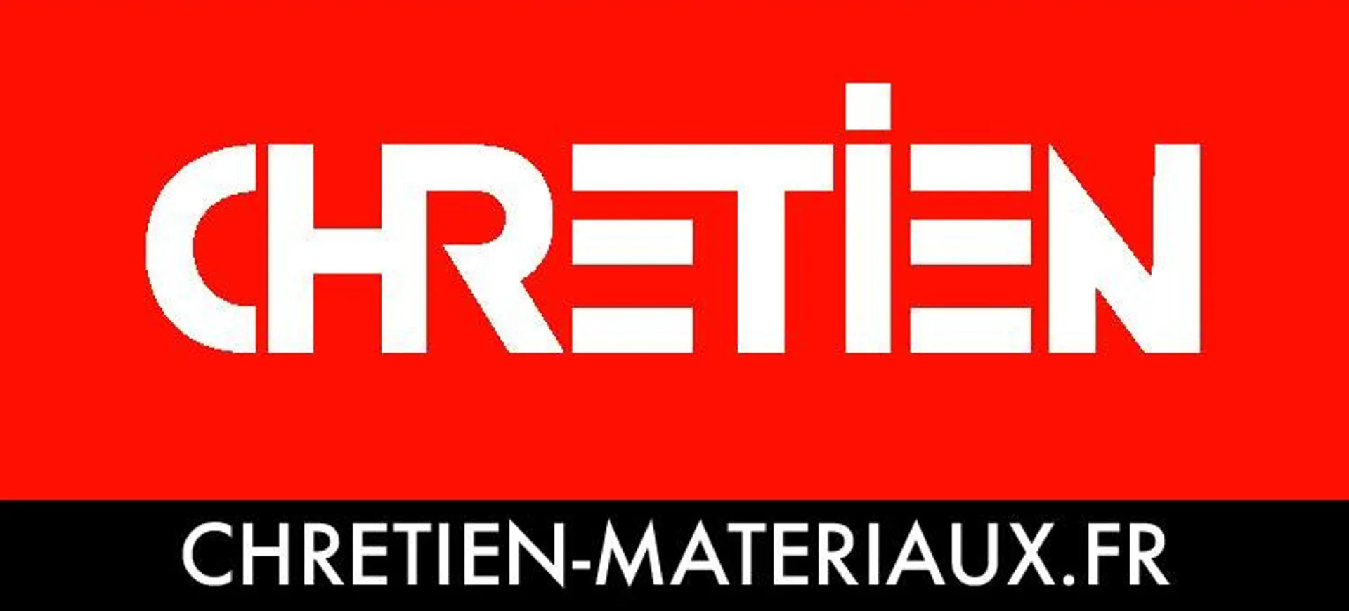 CHRETIEN MATÉRIAUX logo du catalogue