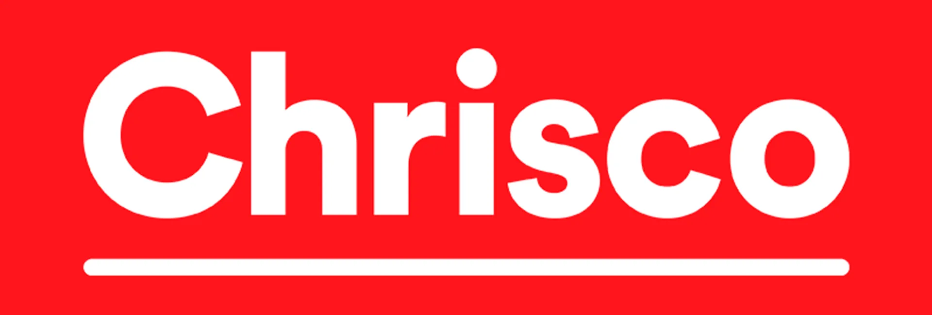CHRISCO logo current weekly ad
