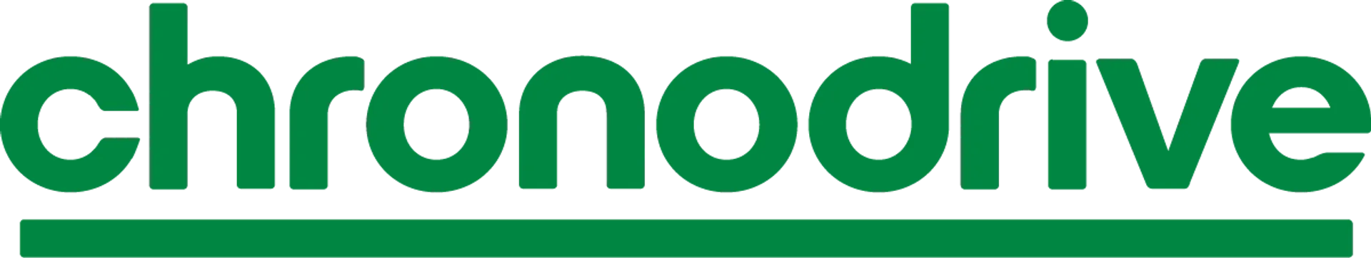 CHRONODRIVE logo du catalogue