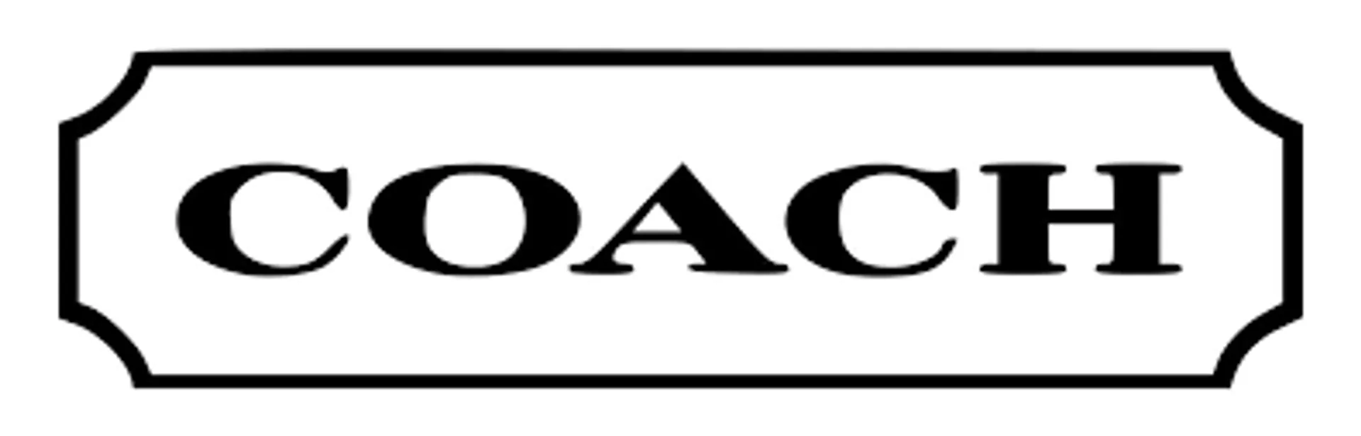 COACH logo de catálogo