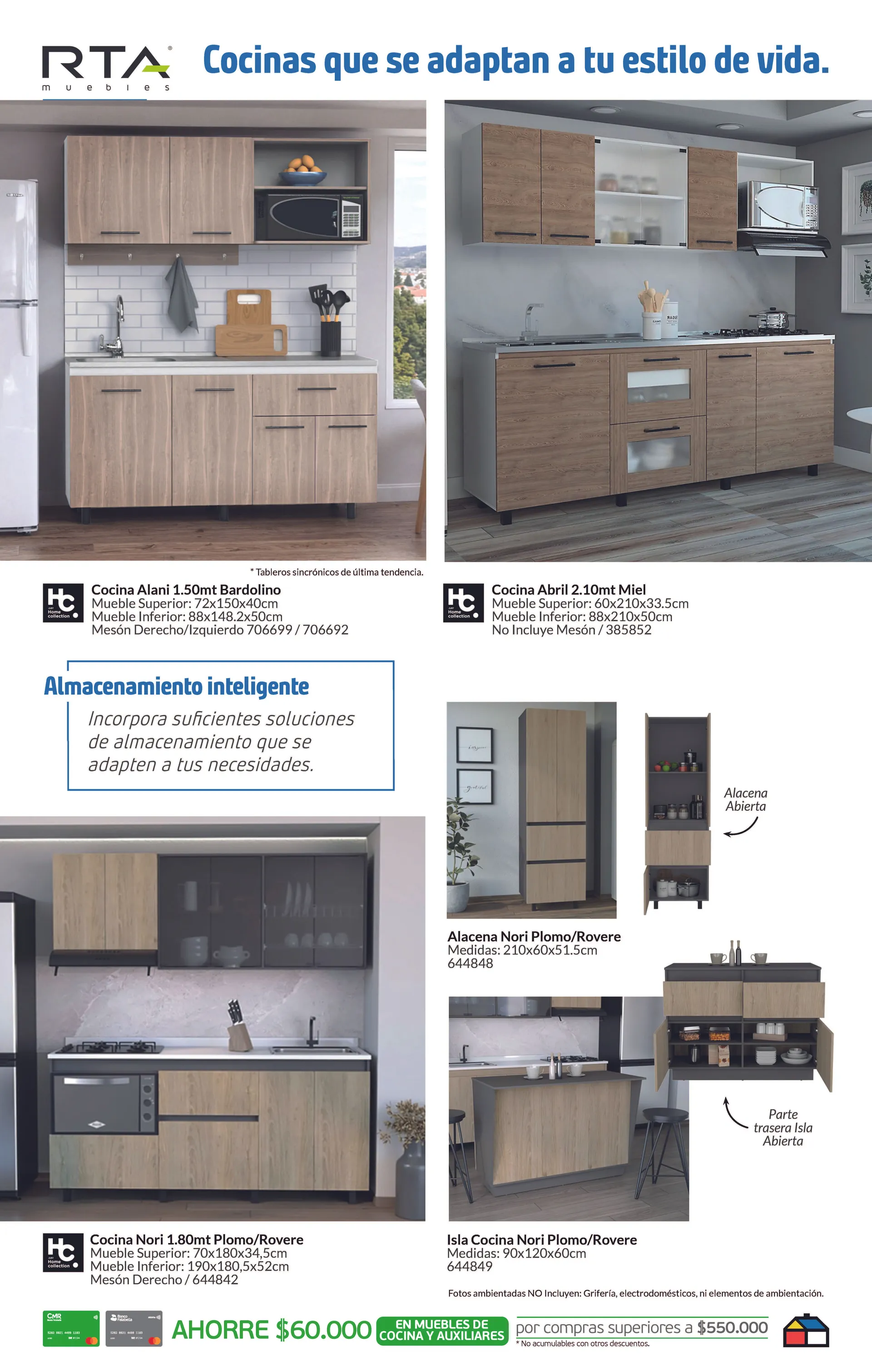 Catalogo de Homecenter Ofertas y descuentos 12 de julio al 19 de agosto 2024 - Pag 7