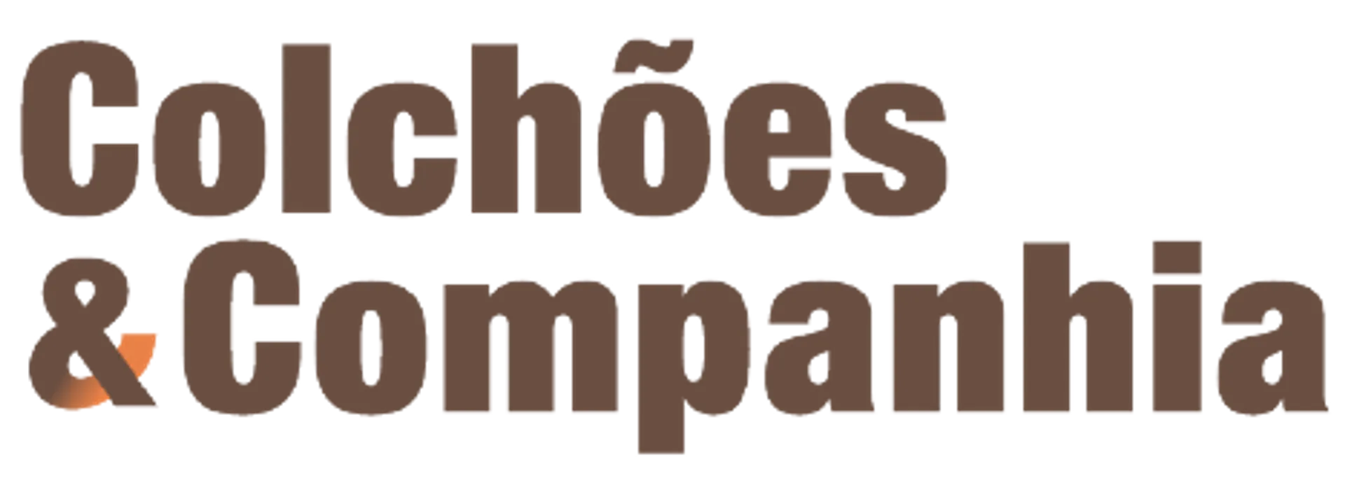 COLCHOES & COMPANHIA logo de folhetos