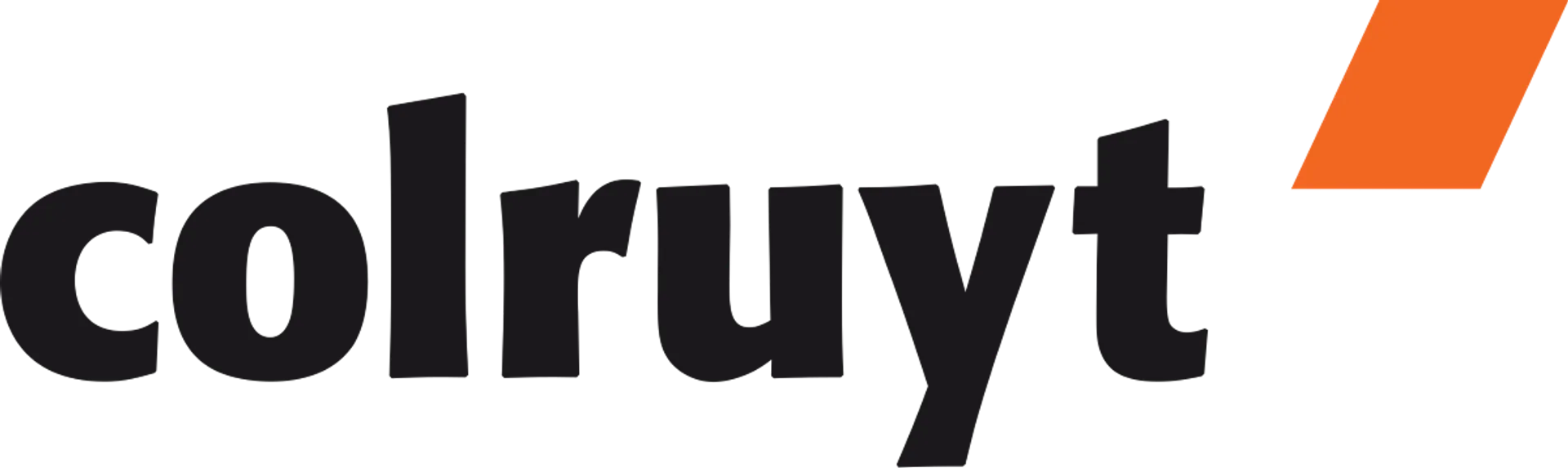COLRUYT logo du catalogue