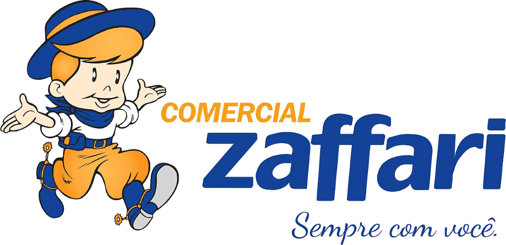 COMERCIAL ZAFFARI  logo