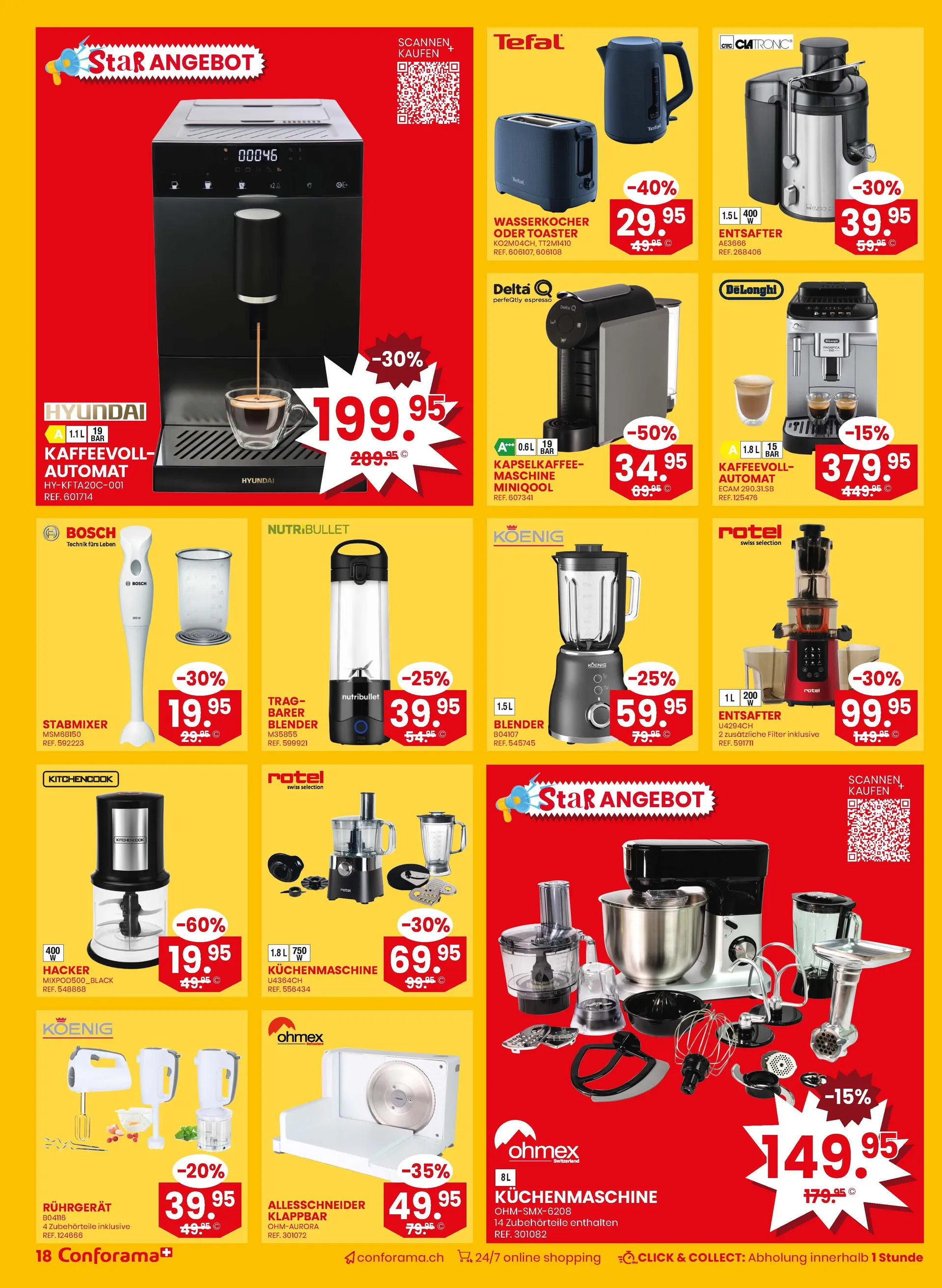 Conforama Kataloge von 19. Dezember bis 30. Dezember 2024 - Prospekt seite  16