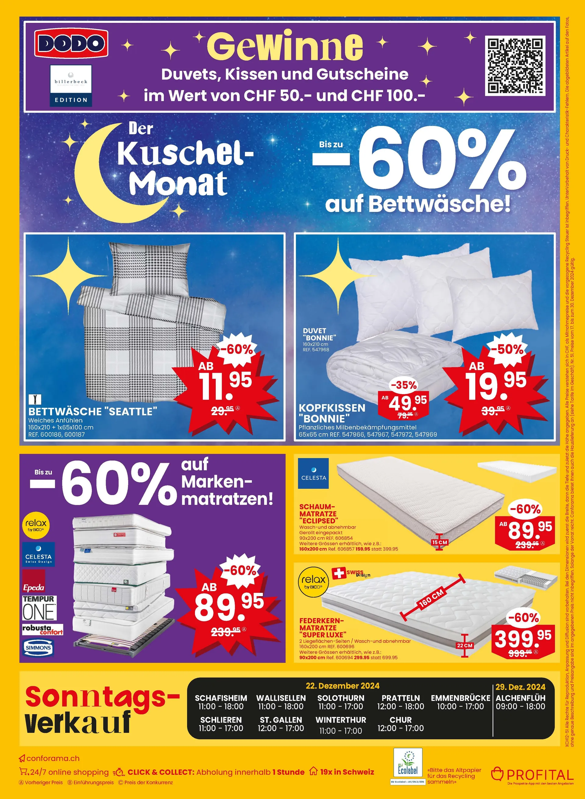 Conforama Kataloge von 19. Dezember bis 30. Dezember 2024 - Prospekt seite  17