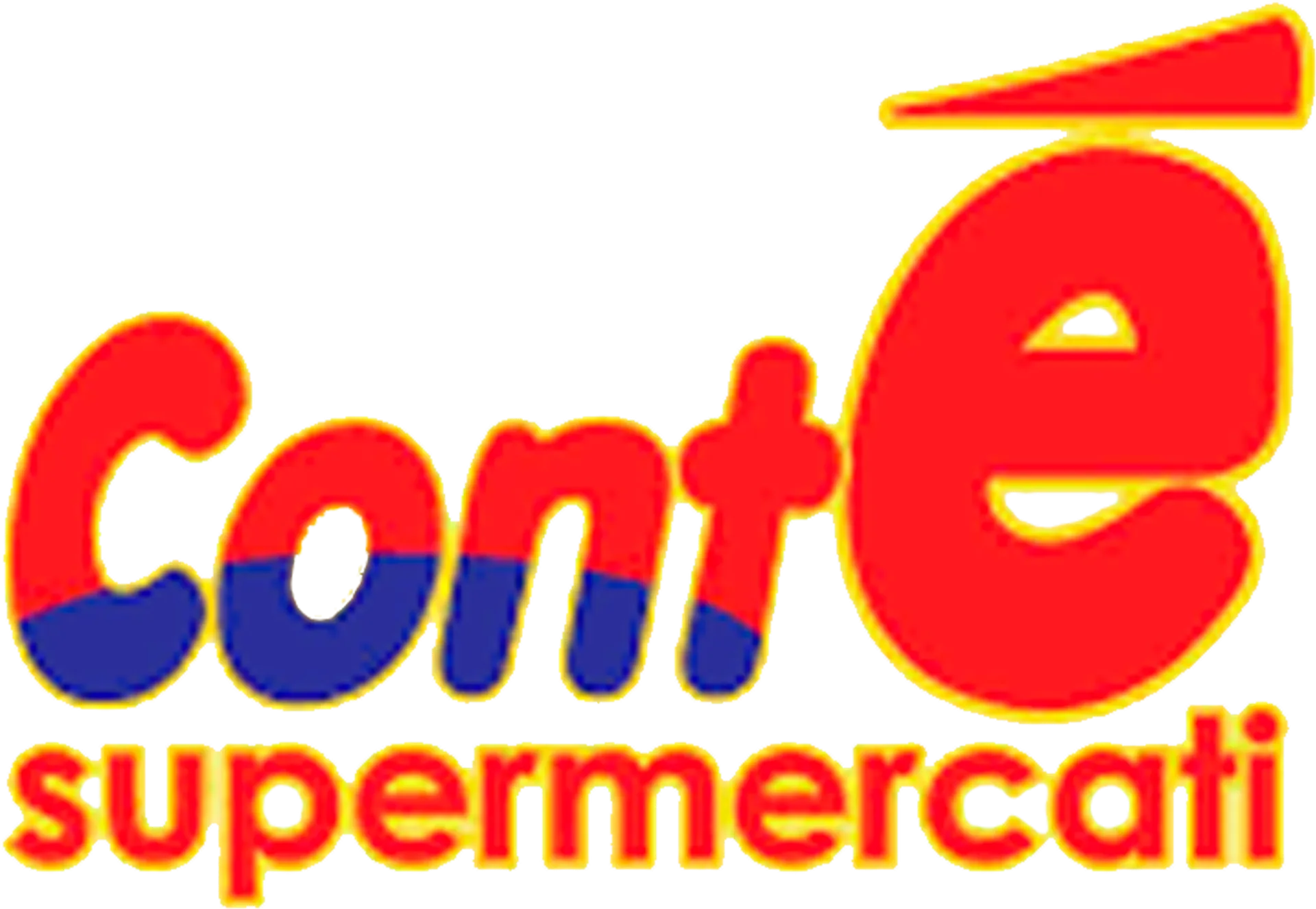 CONTE SUPERMERCATI logo