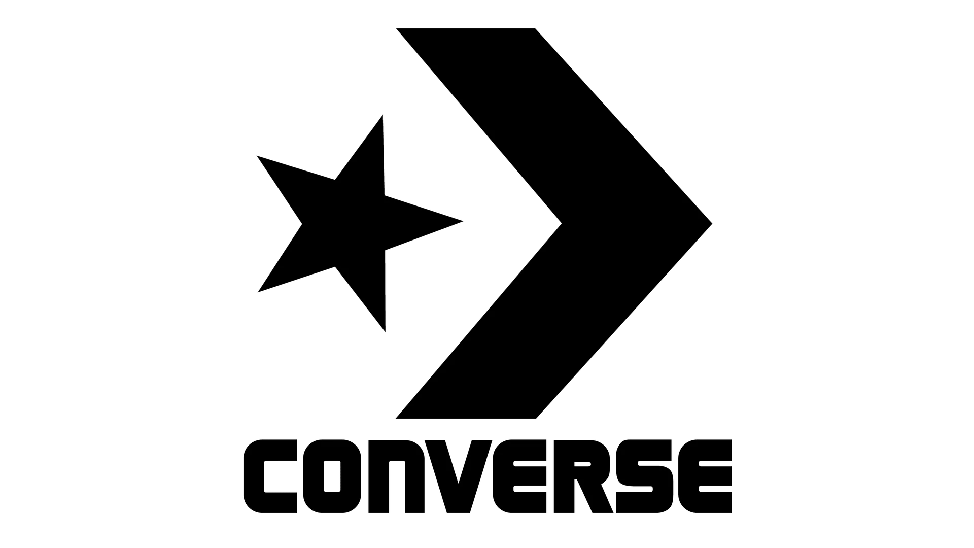 CONVERSE logo