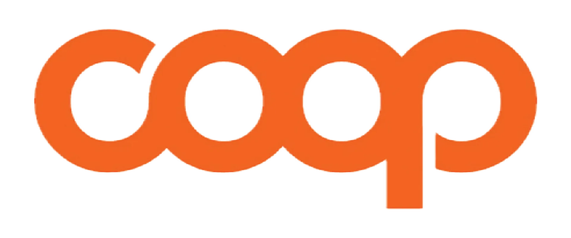 COOP logo of current catalogue