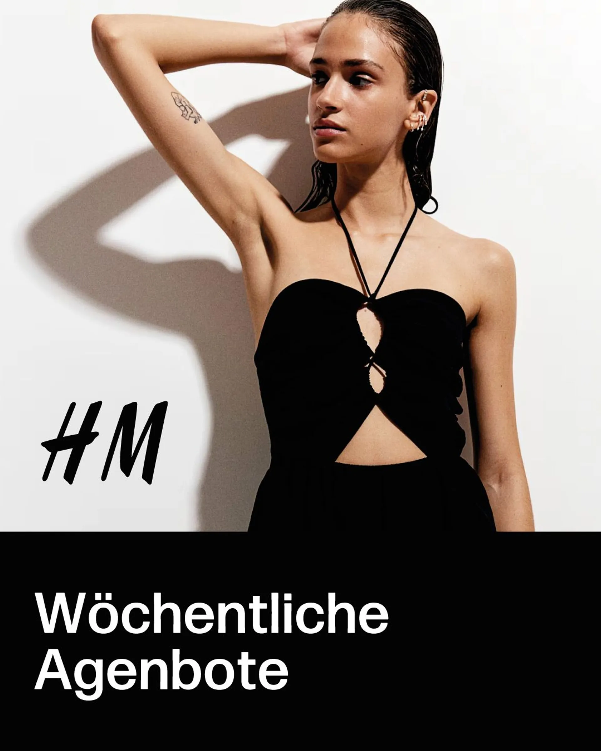 H&M Prospekte von 3. Juni bis 30. Juni 2025 - Prospekt seite 1