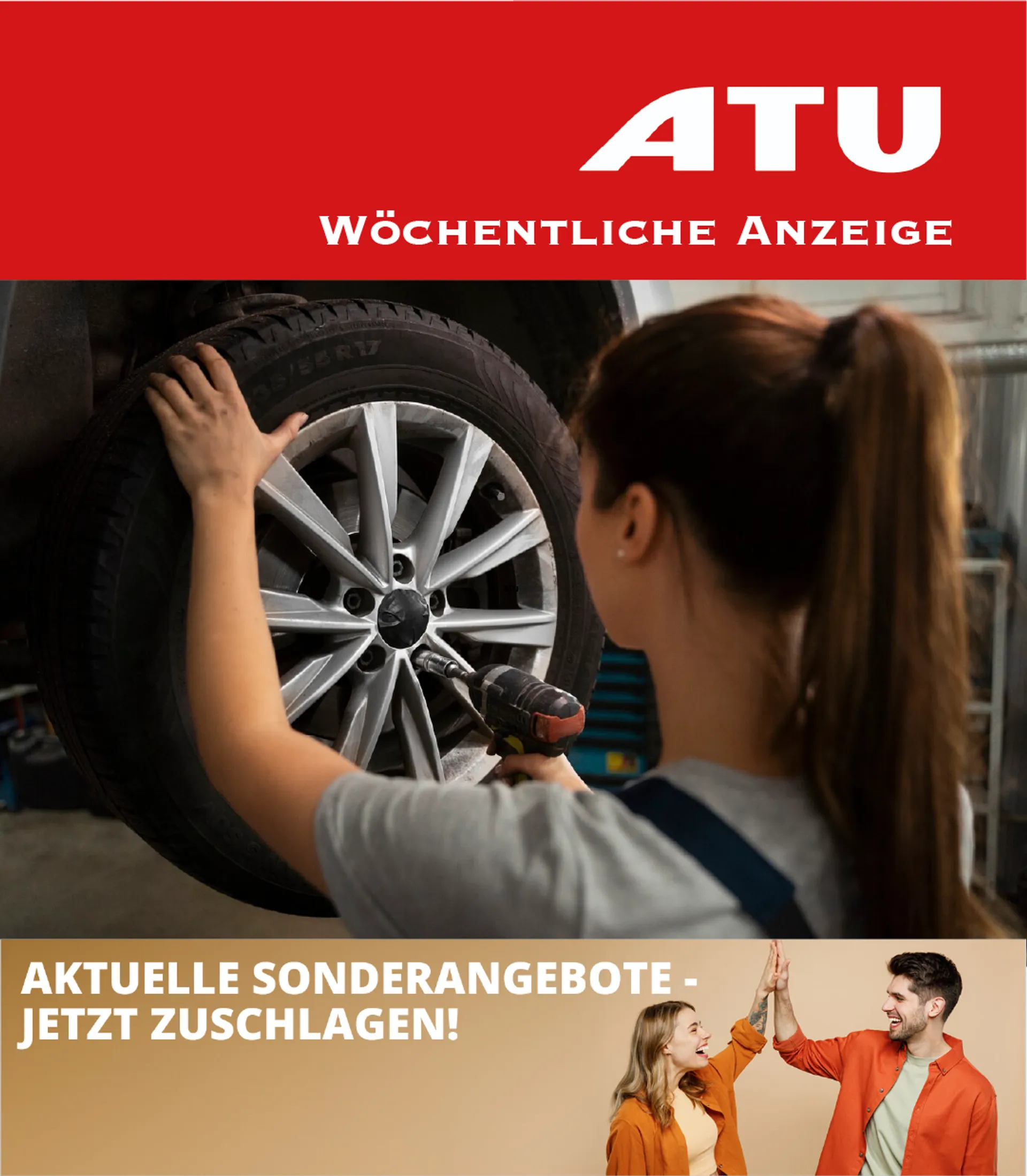 Rabatte von 15. April bis 7. Mai 2025 - Prospekt seite 