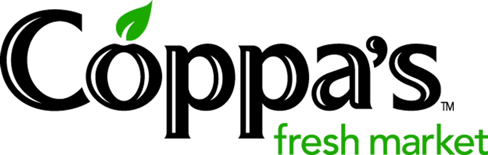 COPPAS FRESH MARKET logo