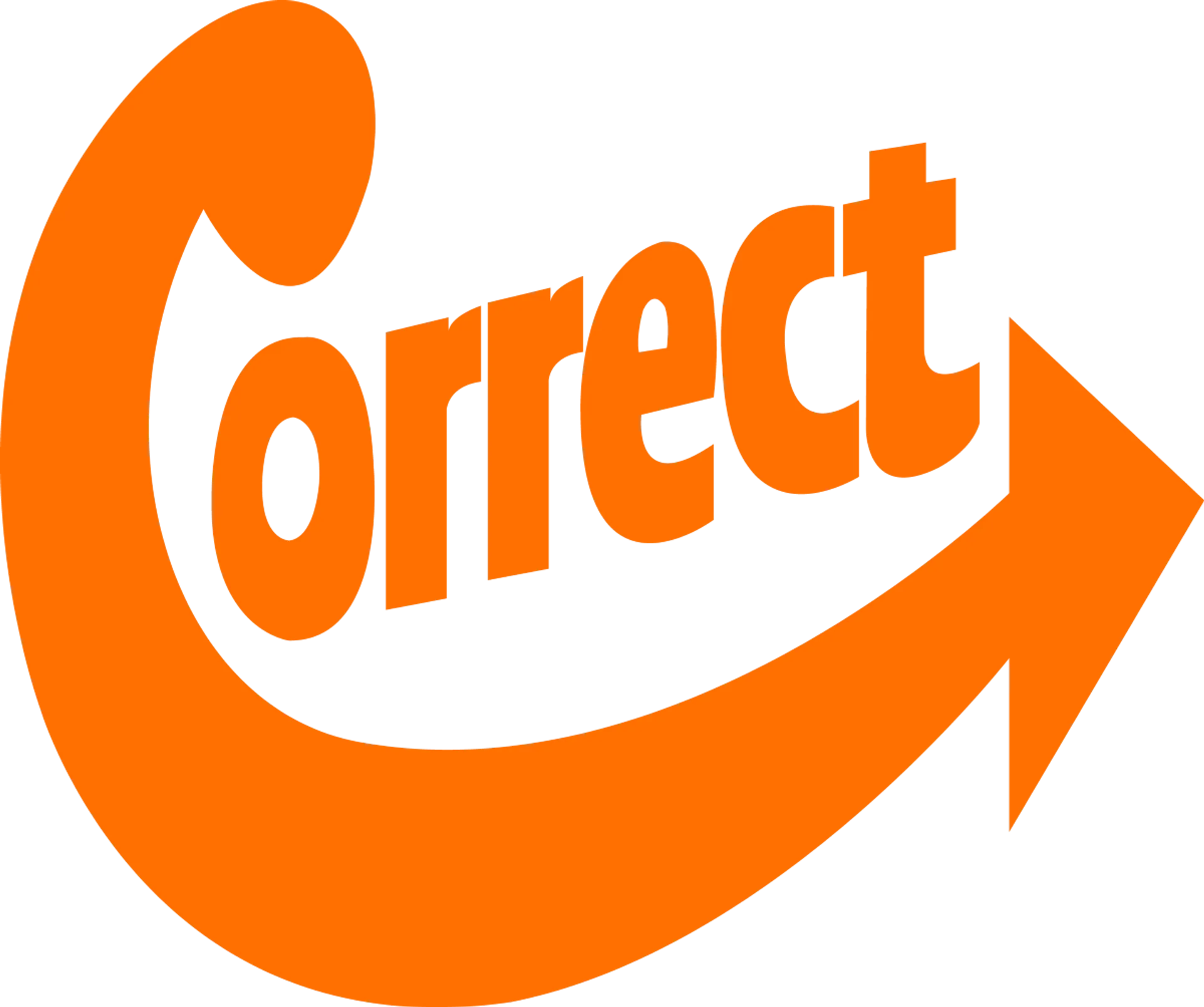 CORRECT logo