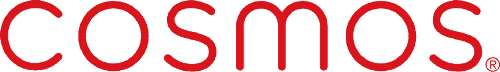 COSMOS logo de catálogo