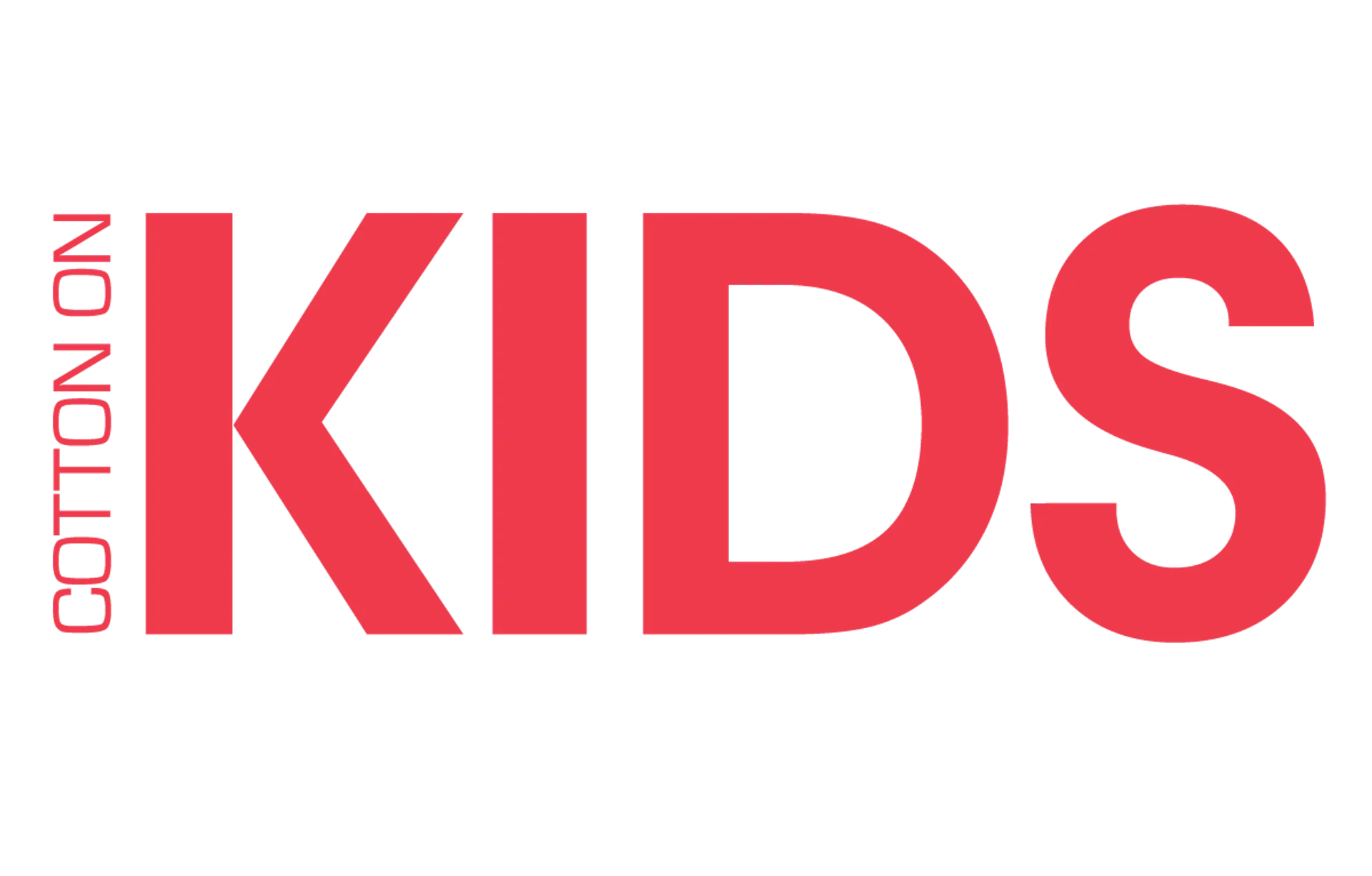  COTTON ON KIDS logo of current flyer