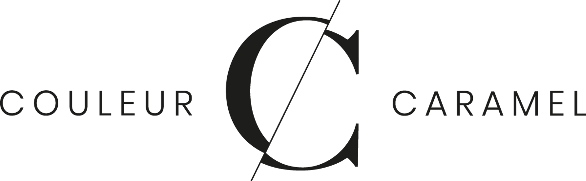COULEUR CARAMEL logo