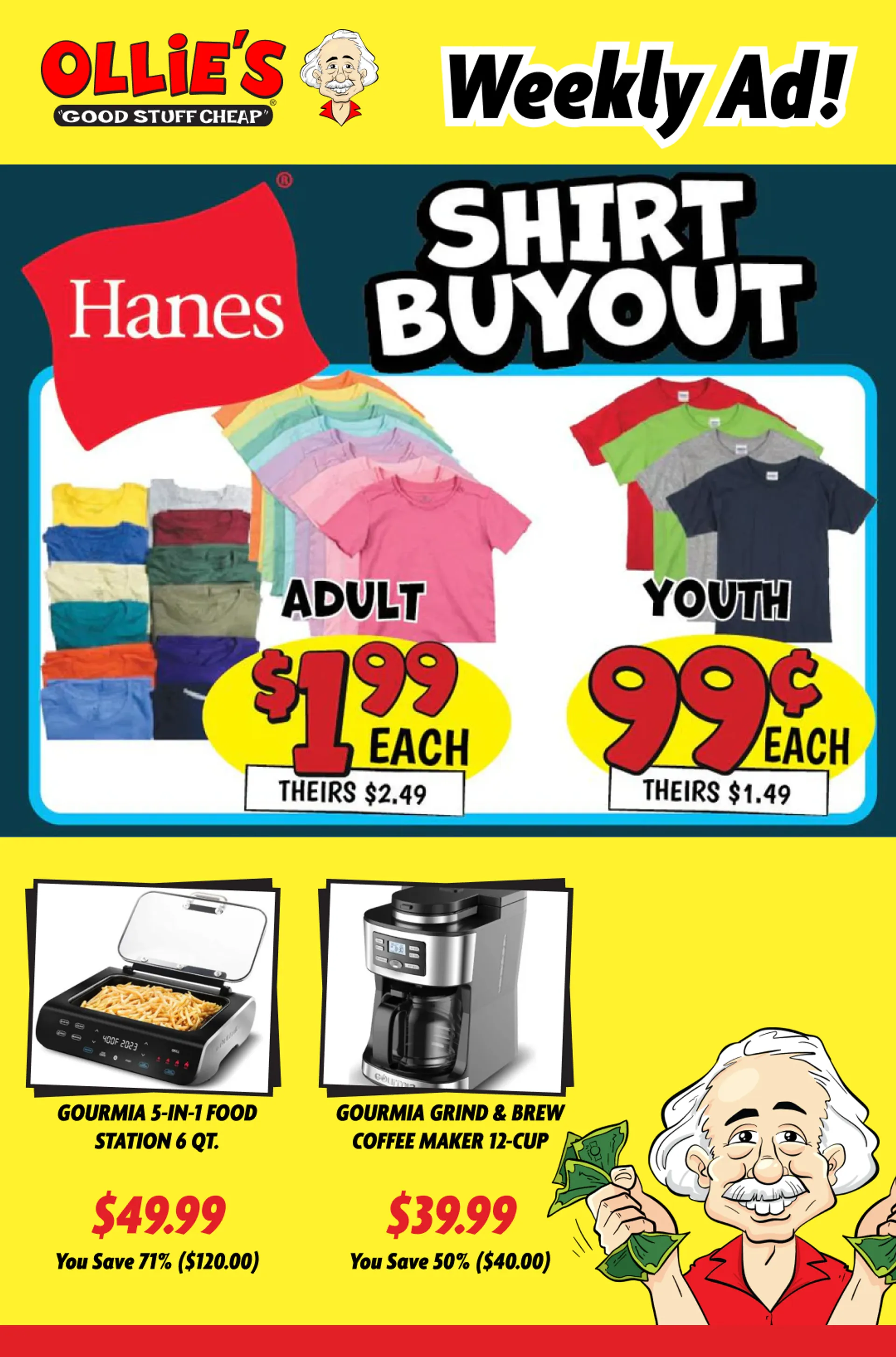 Weekly ad Weekly Ad! from June 30 to July 14 2025 - Page 