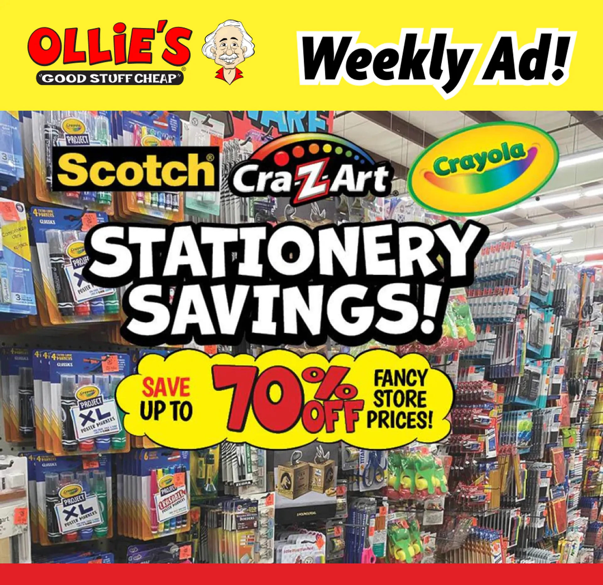 Weekly ad Weekly Ad from July 16 to July 31 2025 - Page 