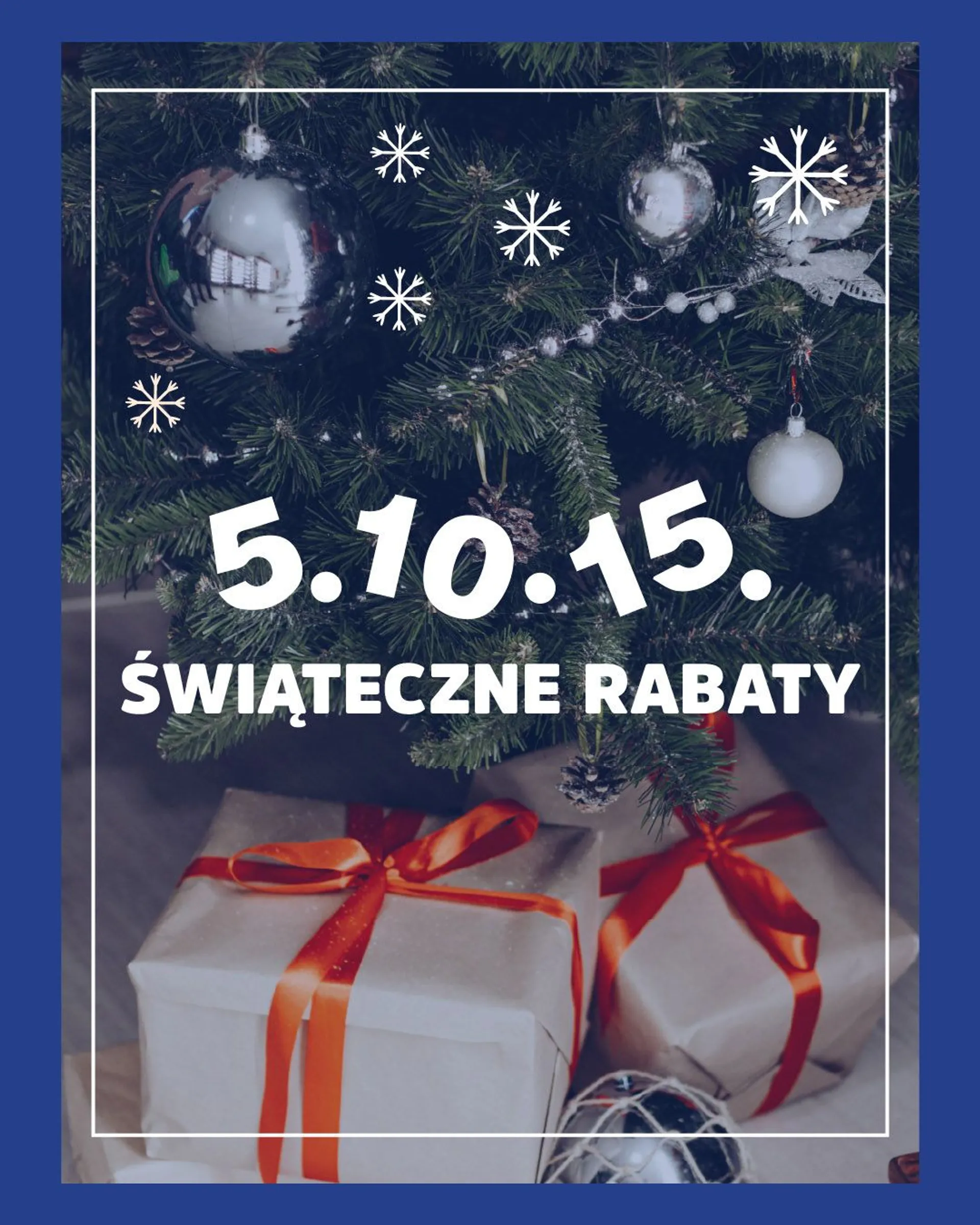 5.10.15. - OFERTY ŚWIĄTECZNE