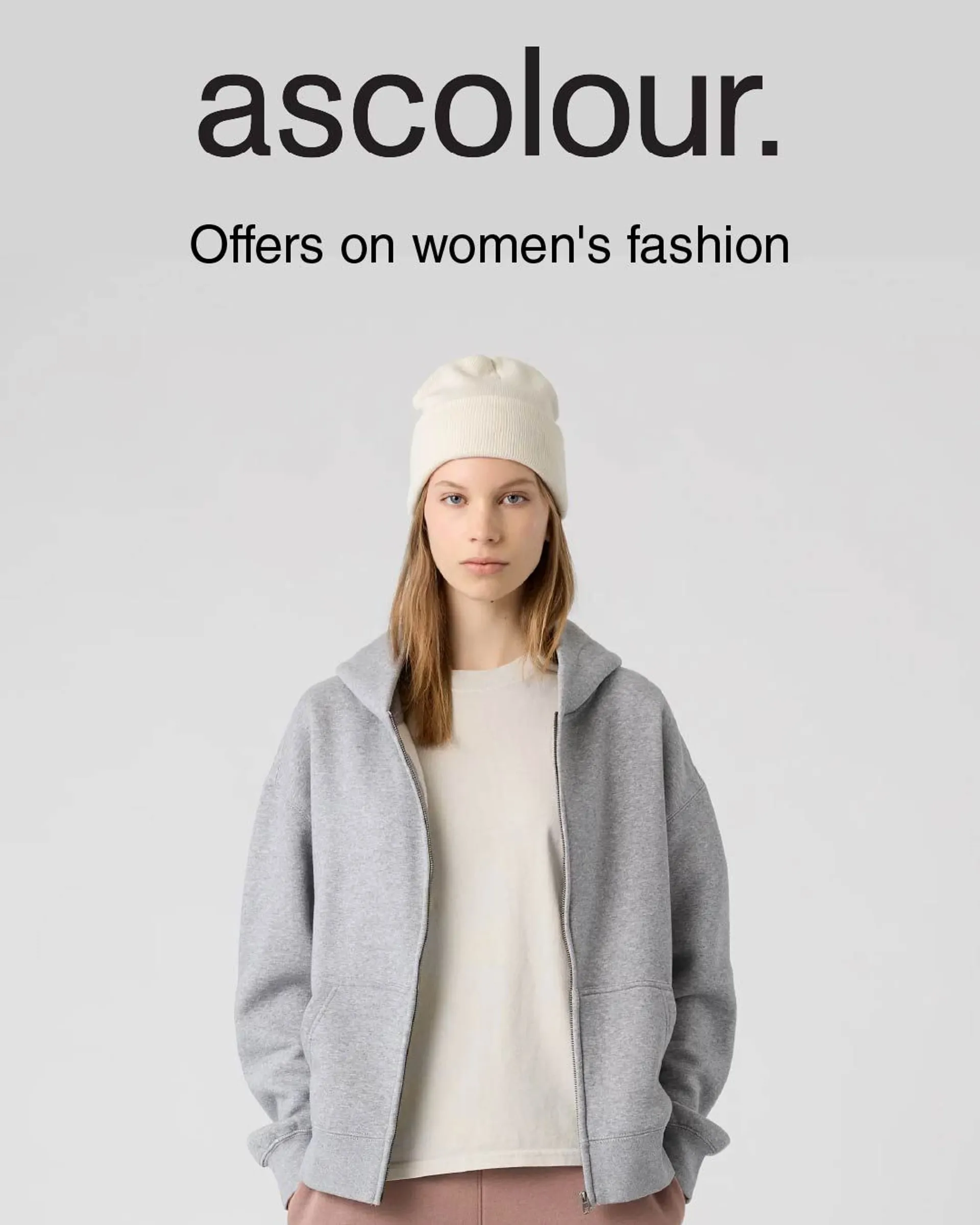 Offers on women's fashion - 1 May 6 May 2024