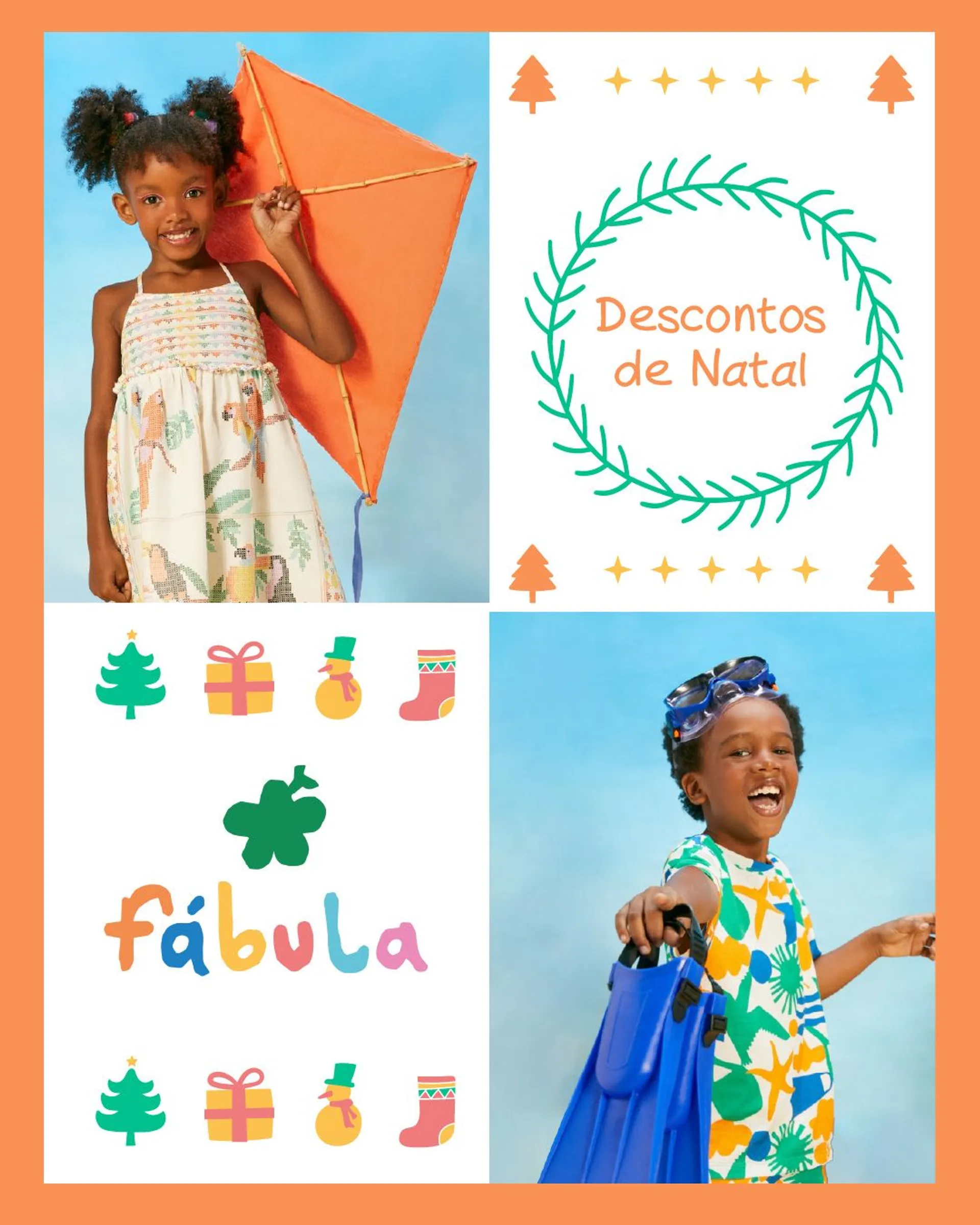 Encarte de A Fábula - Promoções de Natal 30 de dezembro até 4 de janeiro 2024 - Pagina 