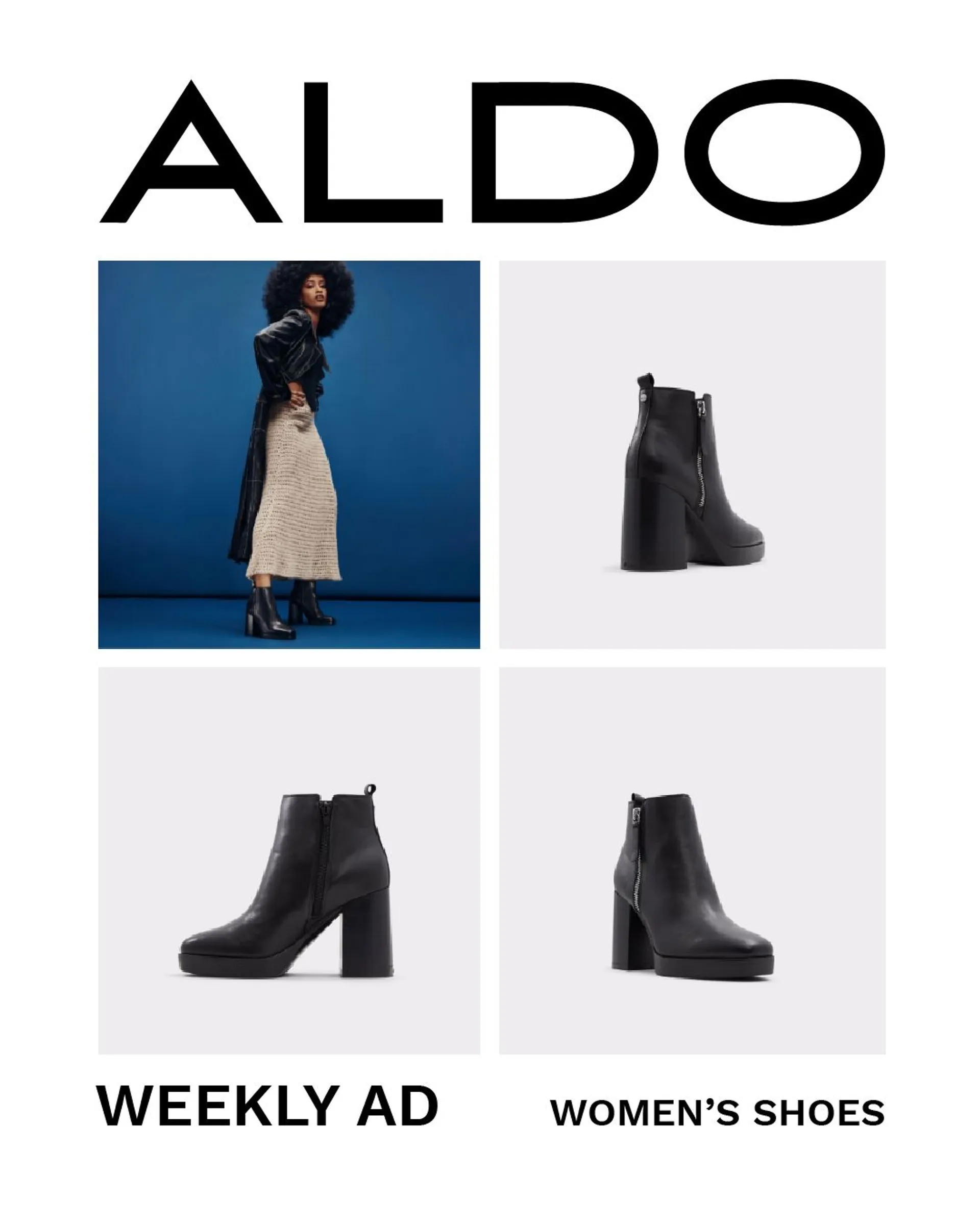 Aldo - Fashion Women
