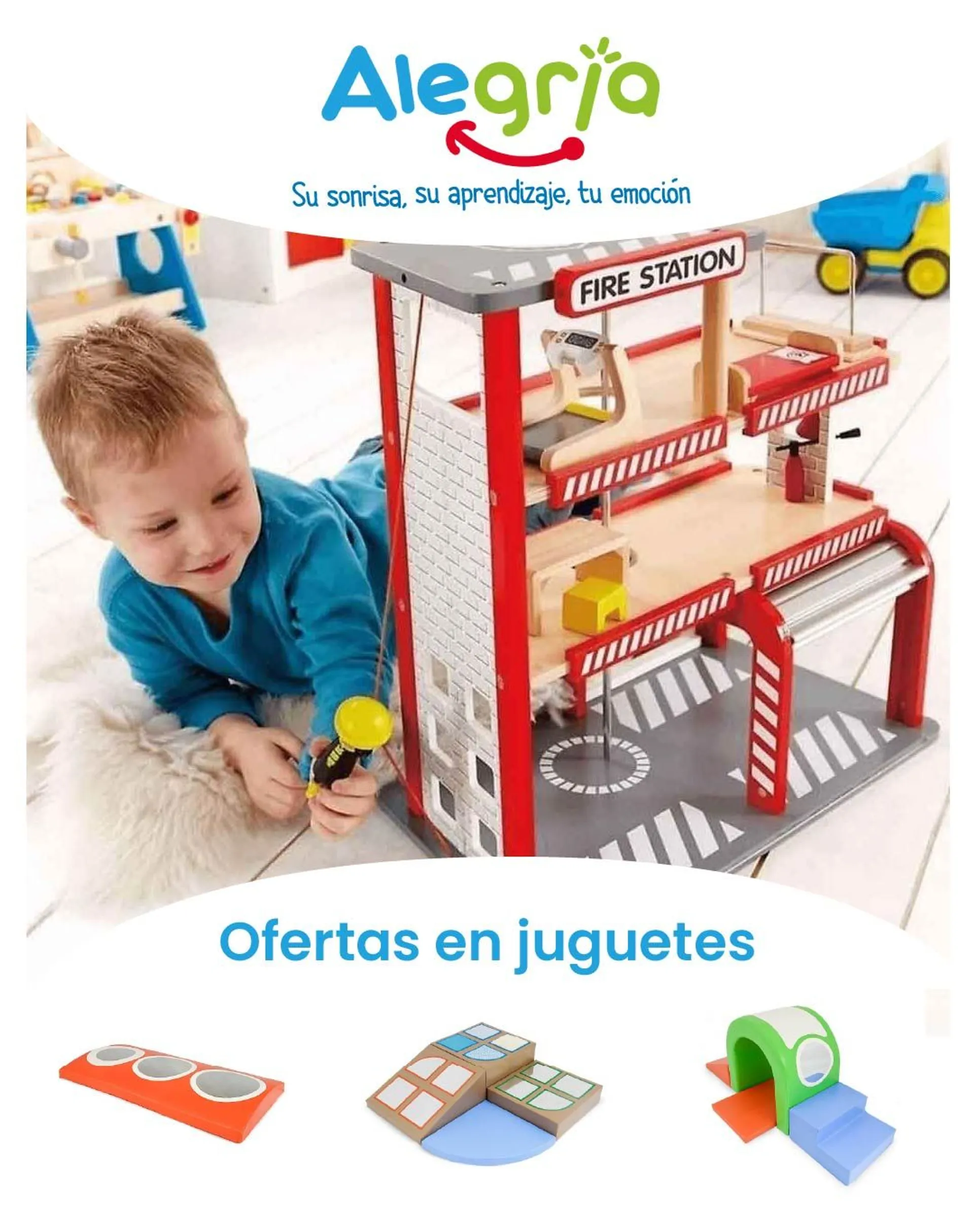 Catalogo de Ofertas en juguetes. 24 de junio al 29 de junio 2024 - Pag 