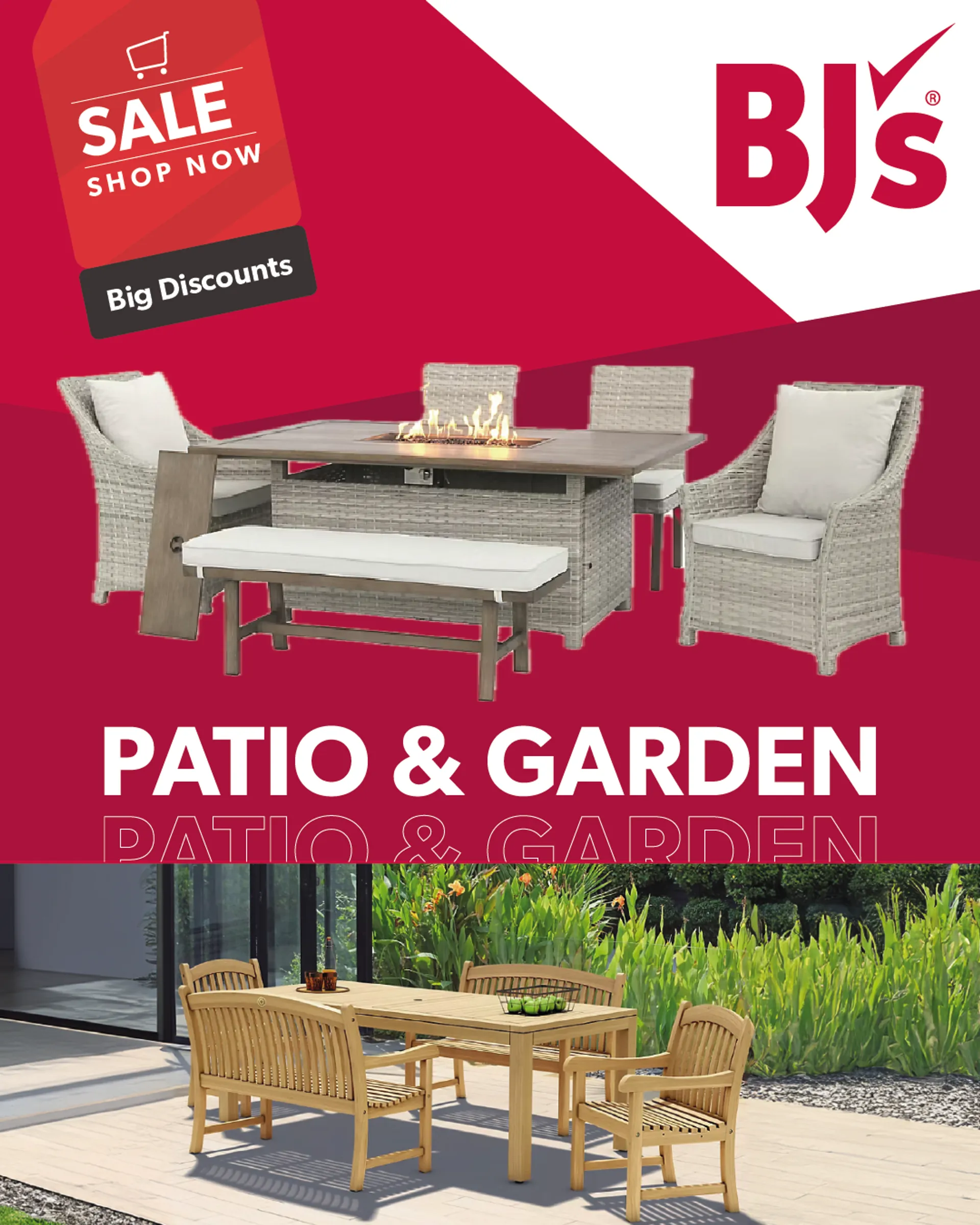 Weekly ad Patio & Garden from November 7 to November 15 2024 - Page 