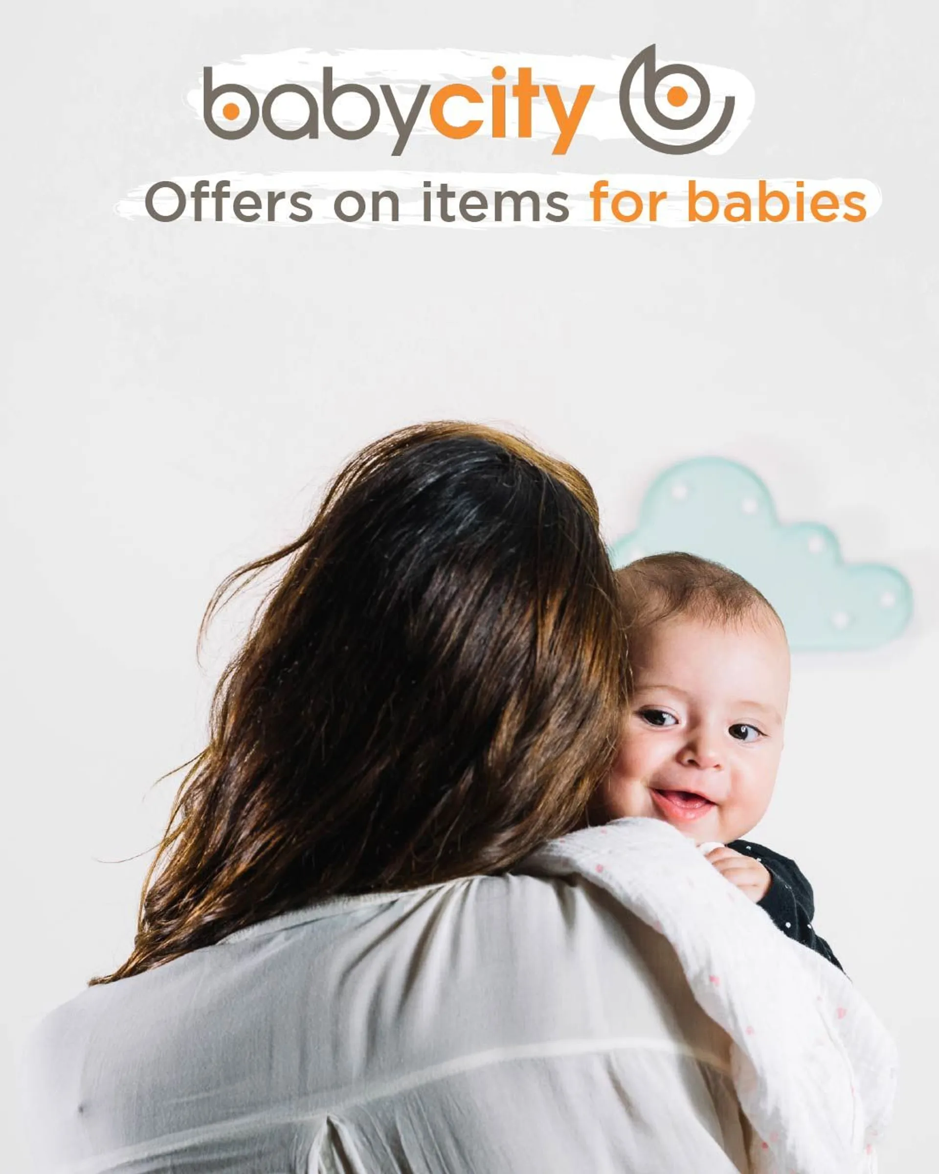 Offers on items for babies - 22 April 27 April 2024 - Page 1