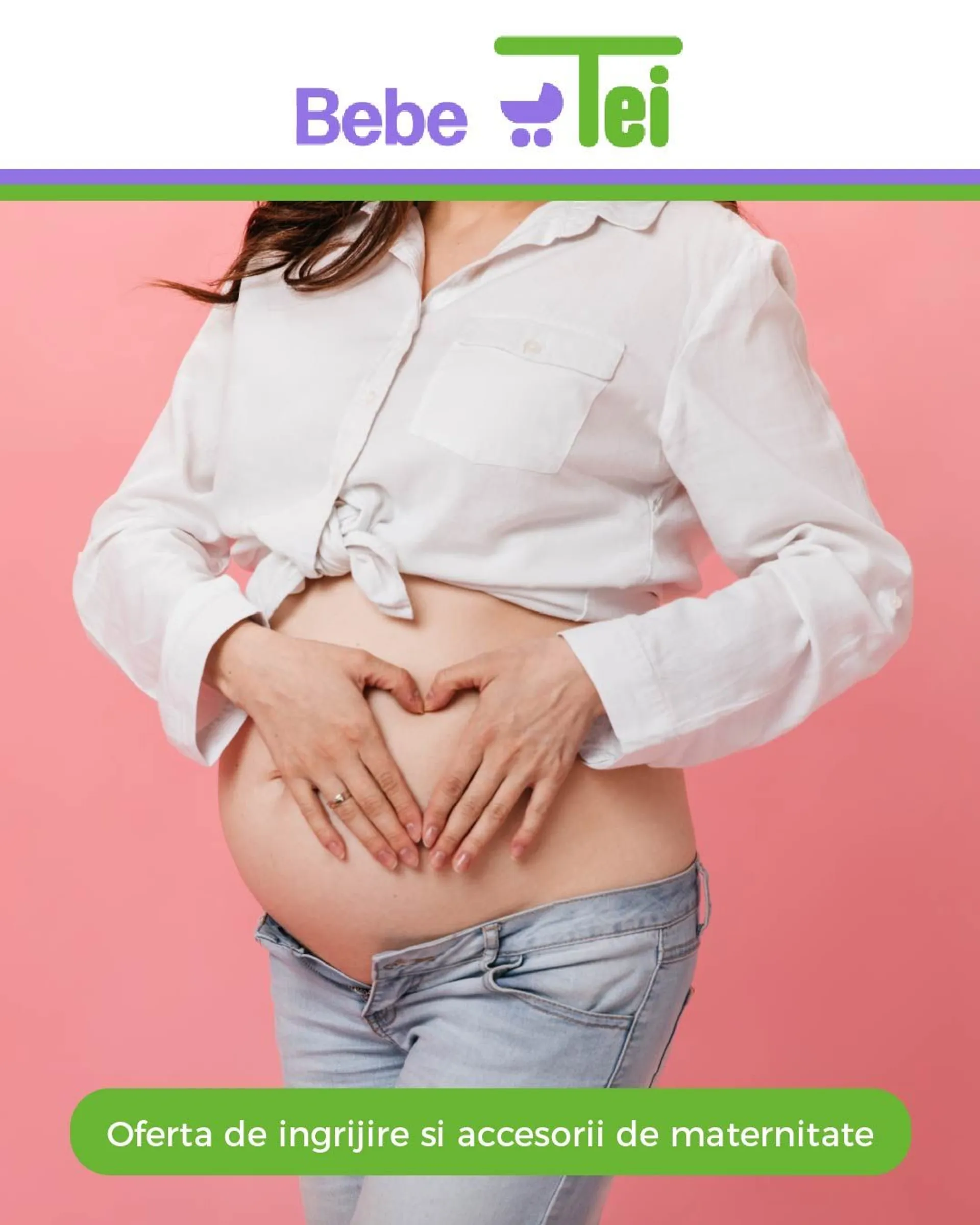 Oferta de ingrijire si accesorii de maternitate. - 4 mai 9 mai 2024 - Page 1