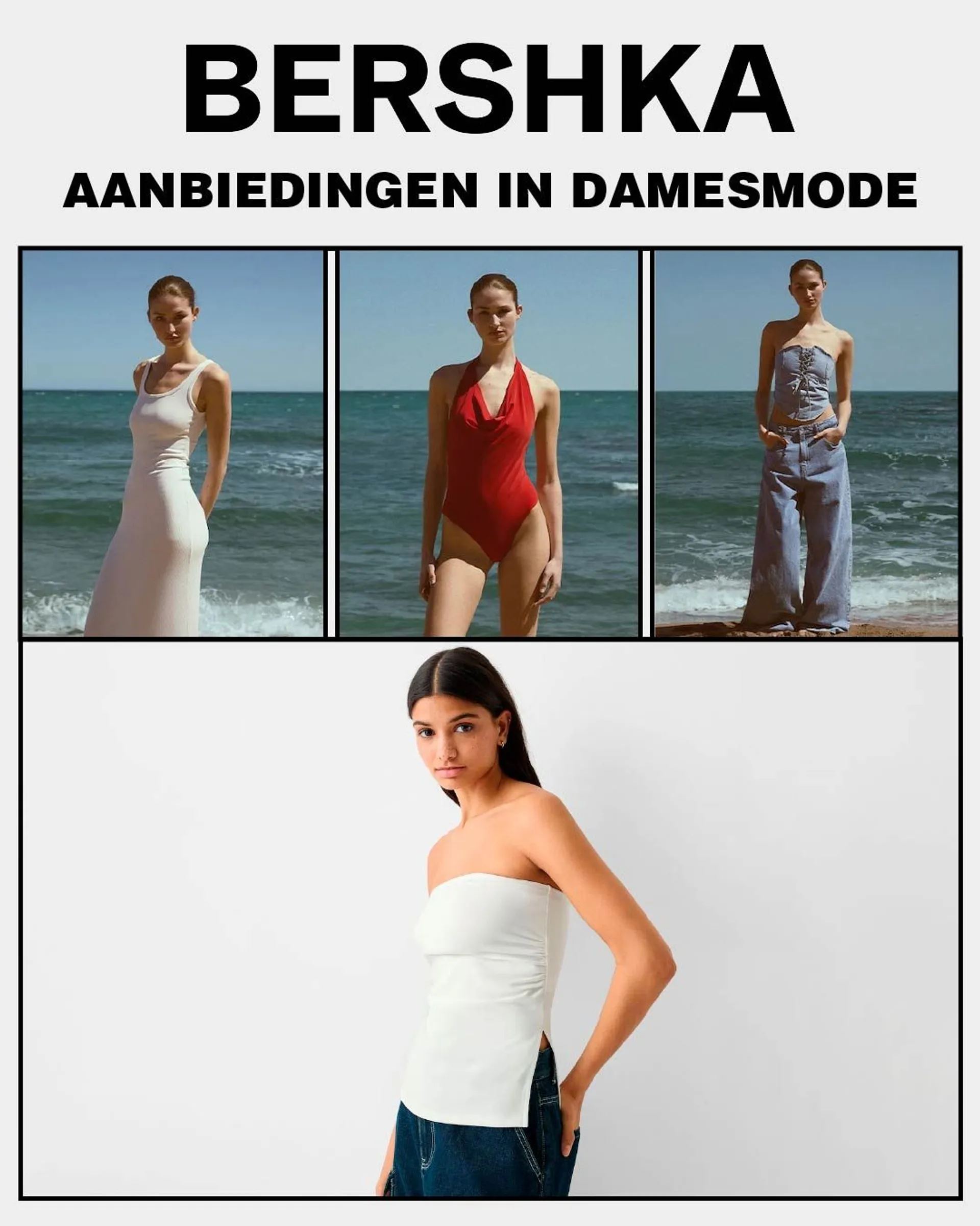 Damesmode Aanbiedingen van 22 juli tot 27 juli 2024 - folder pagina 1