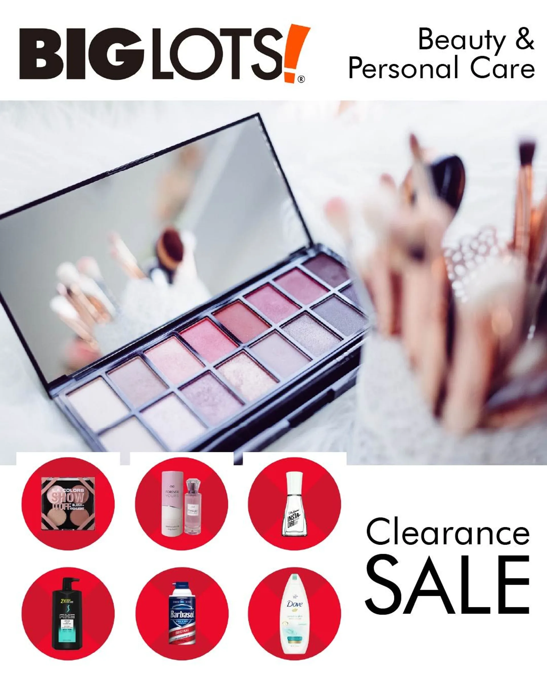 Weekly ad Beauty and personal care deals from March 27 to April 1 2024 - Page 1