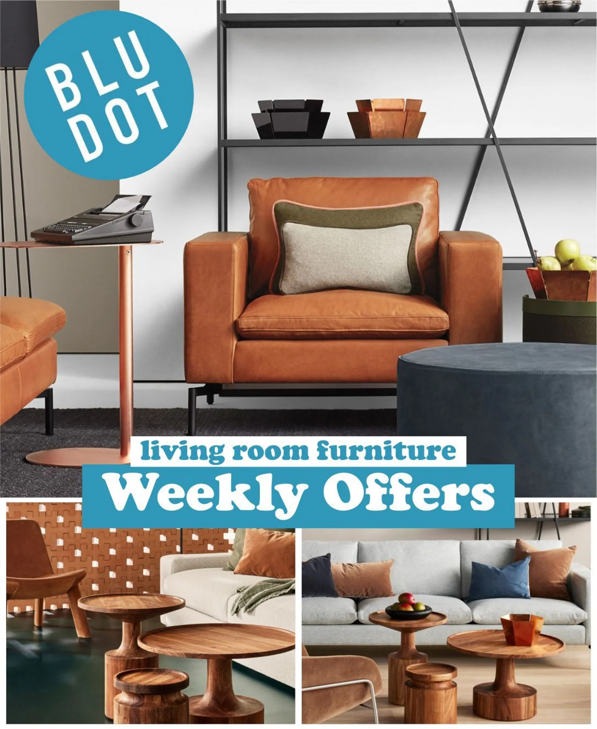 Offers on living room furniture - Catalogue valid from 2 August to 7 August 2024 - page 1