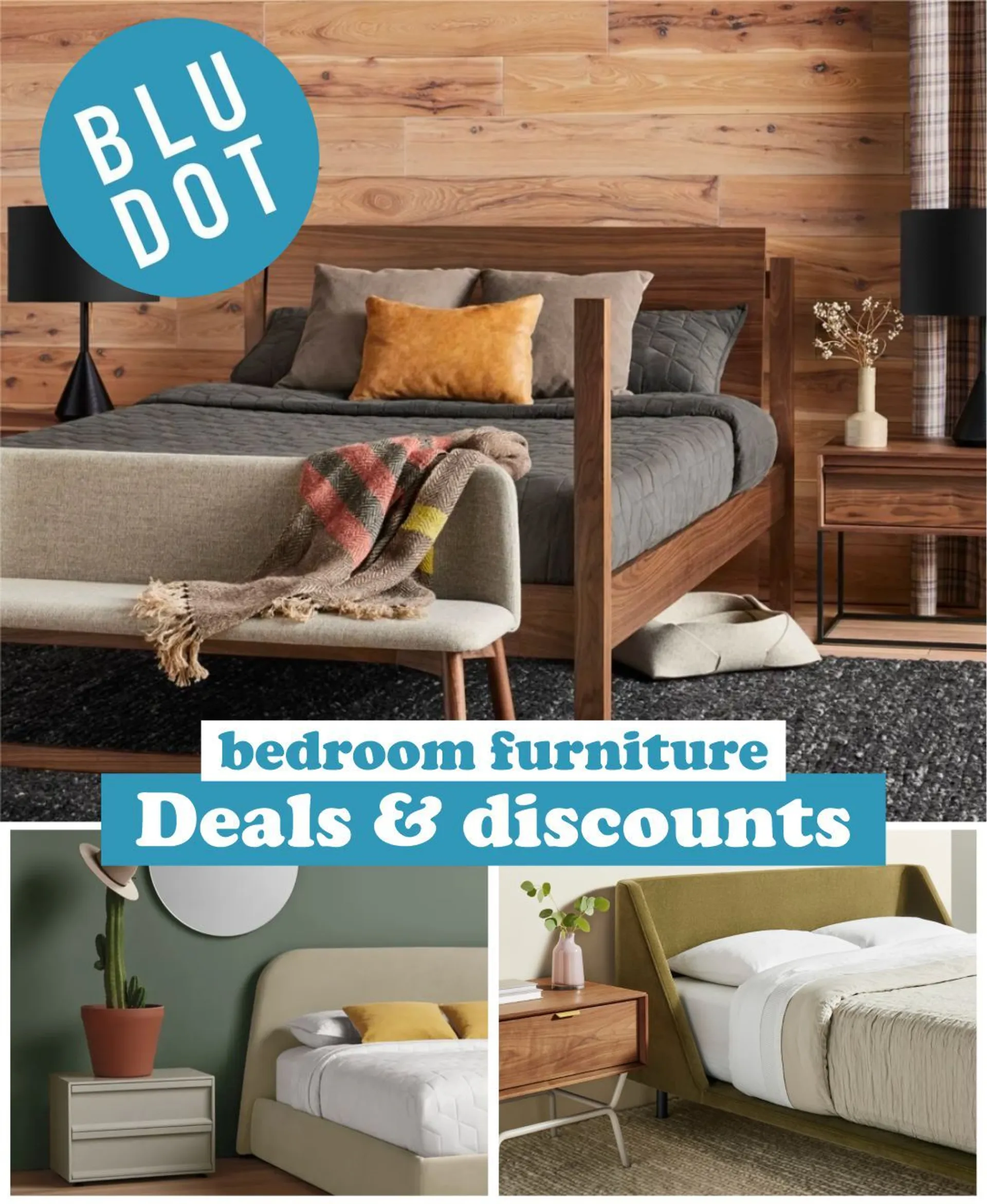 Deals on bedroom furniture - Catalogue valid from 22 July to 27 July 2024 - page 