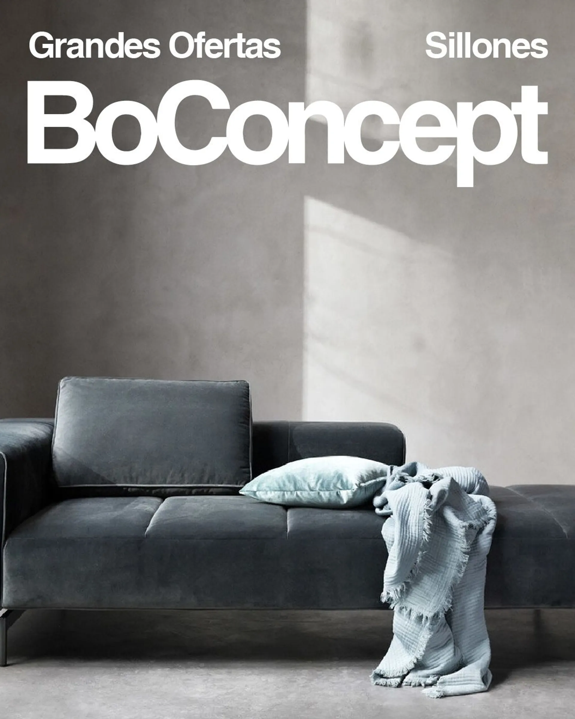 Catálogo de Boconcept 28 de abril al 3 de mayo 2024 - Pagina 1