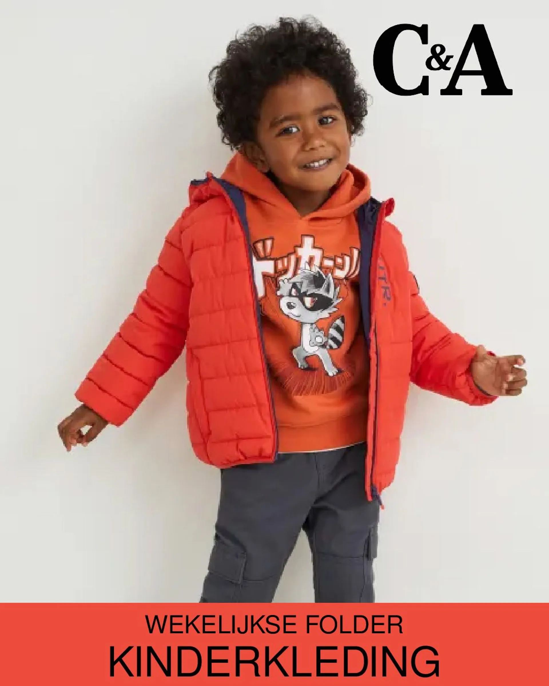 C&A - Kids! van 18 februari tot 23 februari 2024 - Folder pagina 