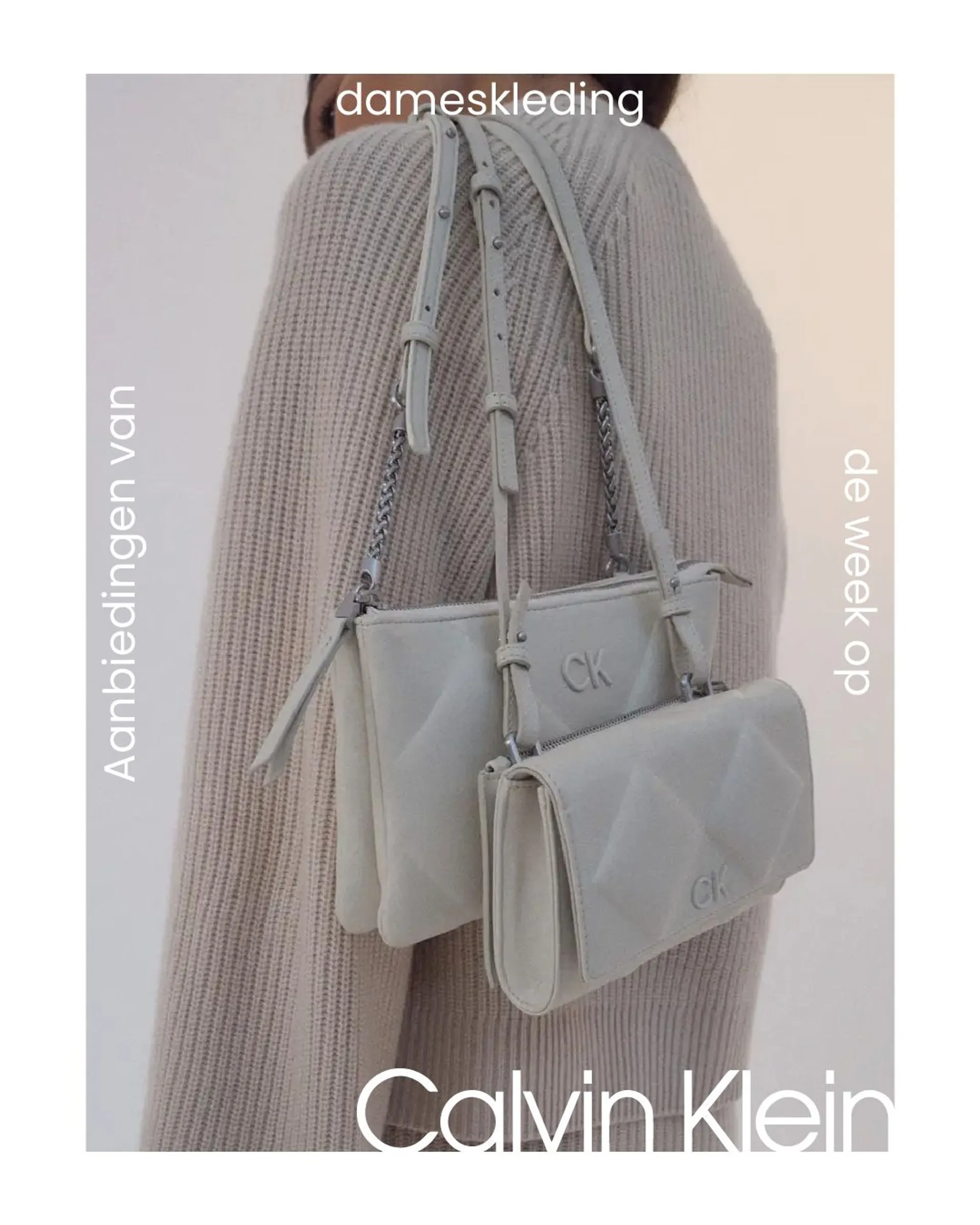 Calvin Klein - Women van 22 februari tot 27 februari 2024 - Folder pagina 
