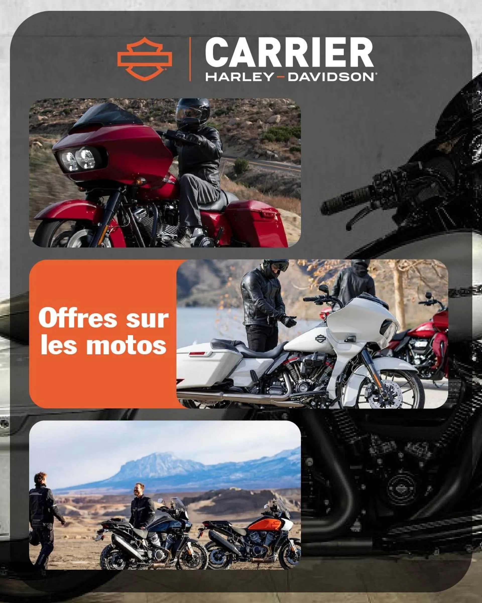 Offres sur les motos du 15 mai au 20 mai 2024 - Circulaires page 