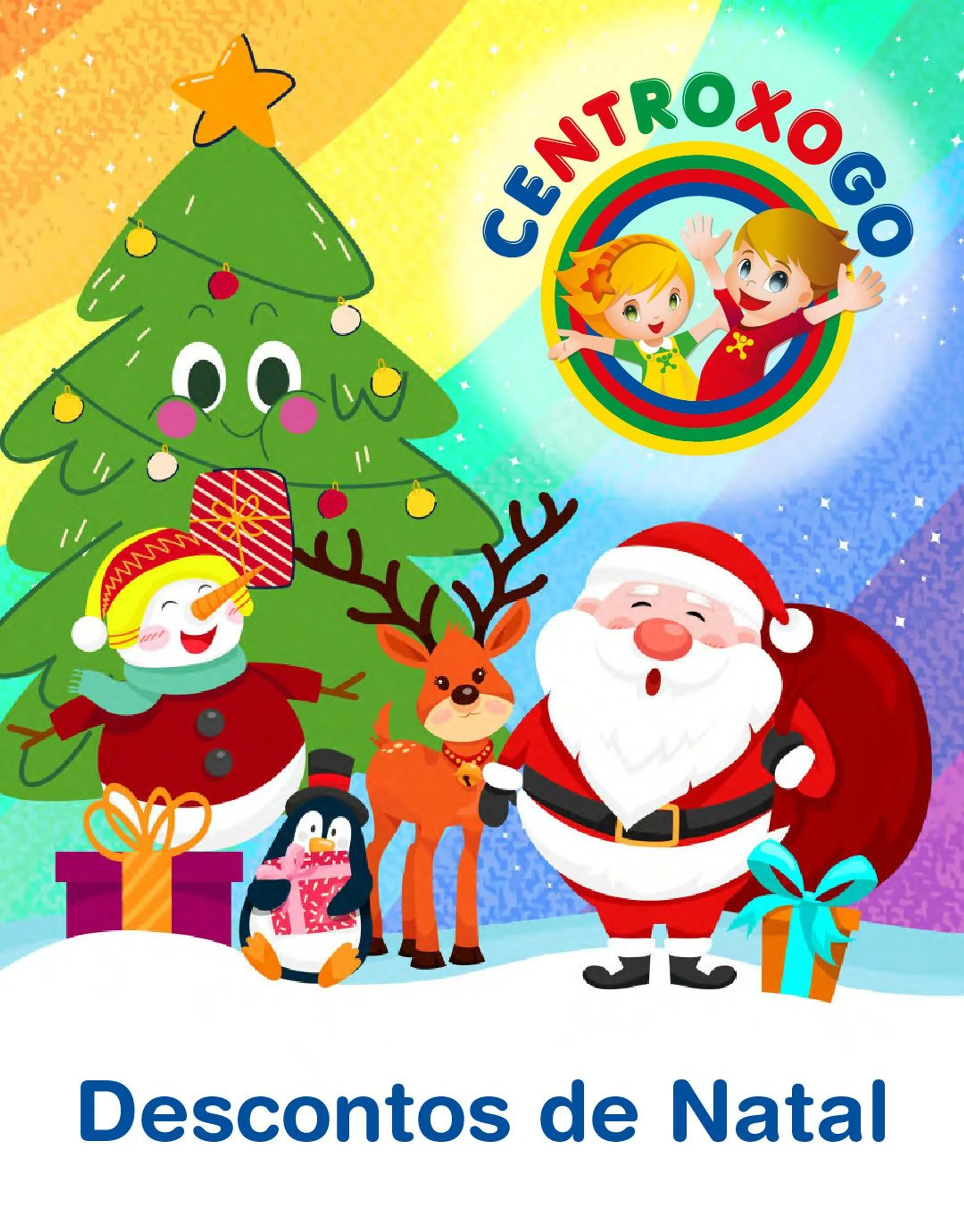 Folheto Centroxogo - Promoções de Natal de 6 de janeiro até 11 de janeiro 2024 - Pagina 