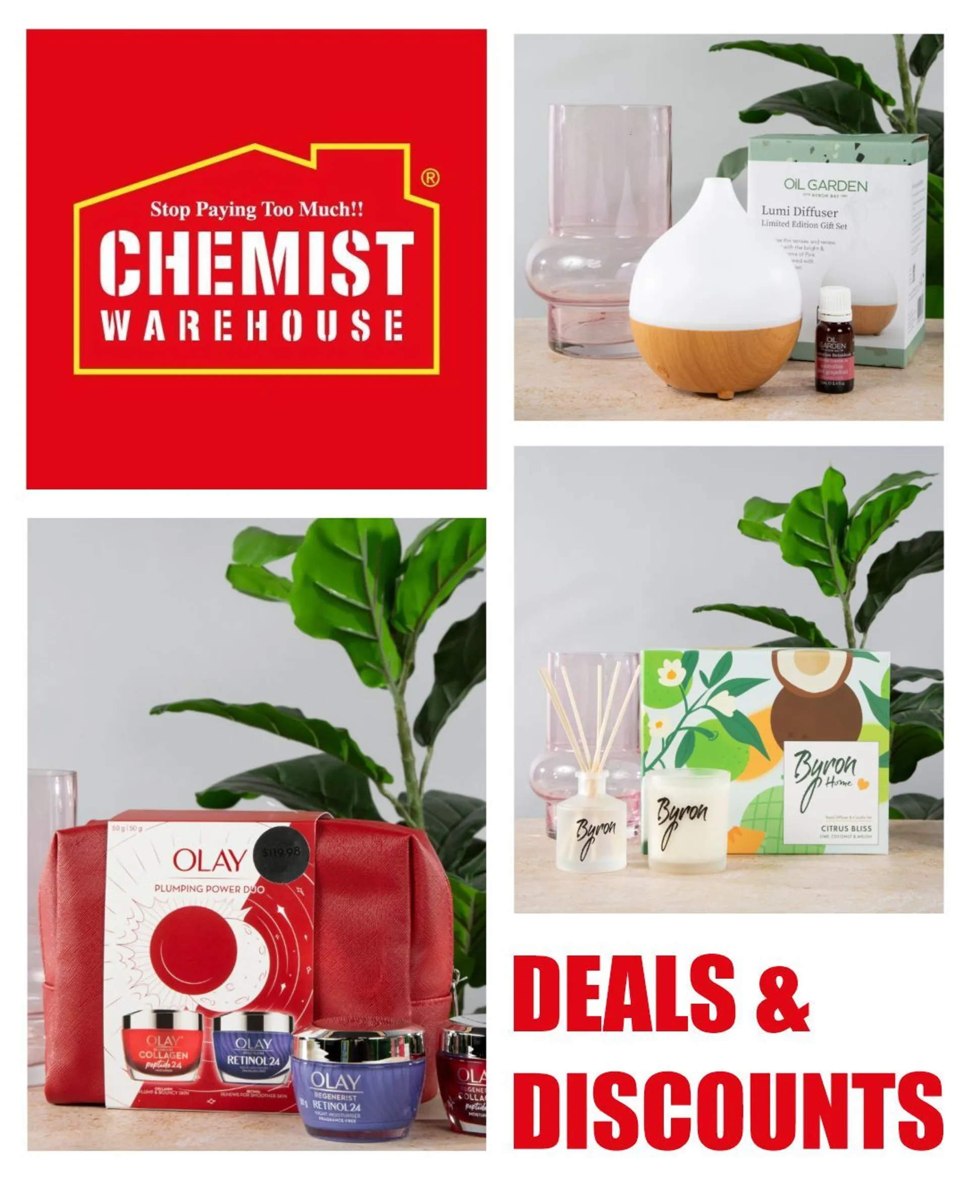 Cosmetics & Personal Care Deals - Catalogue valid from 16 May to 21 May 2024 - page 