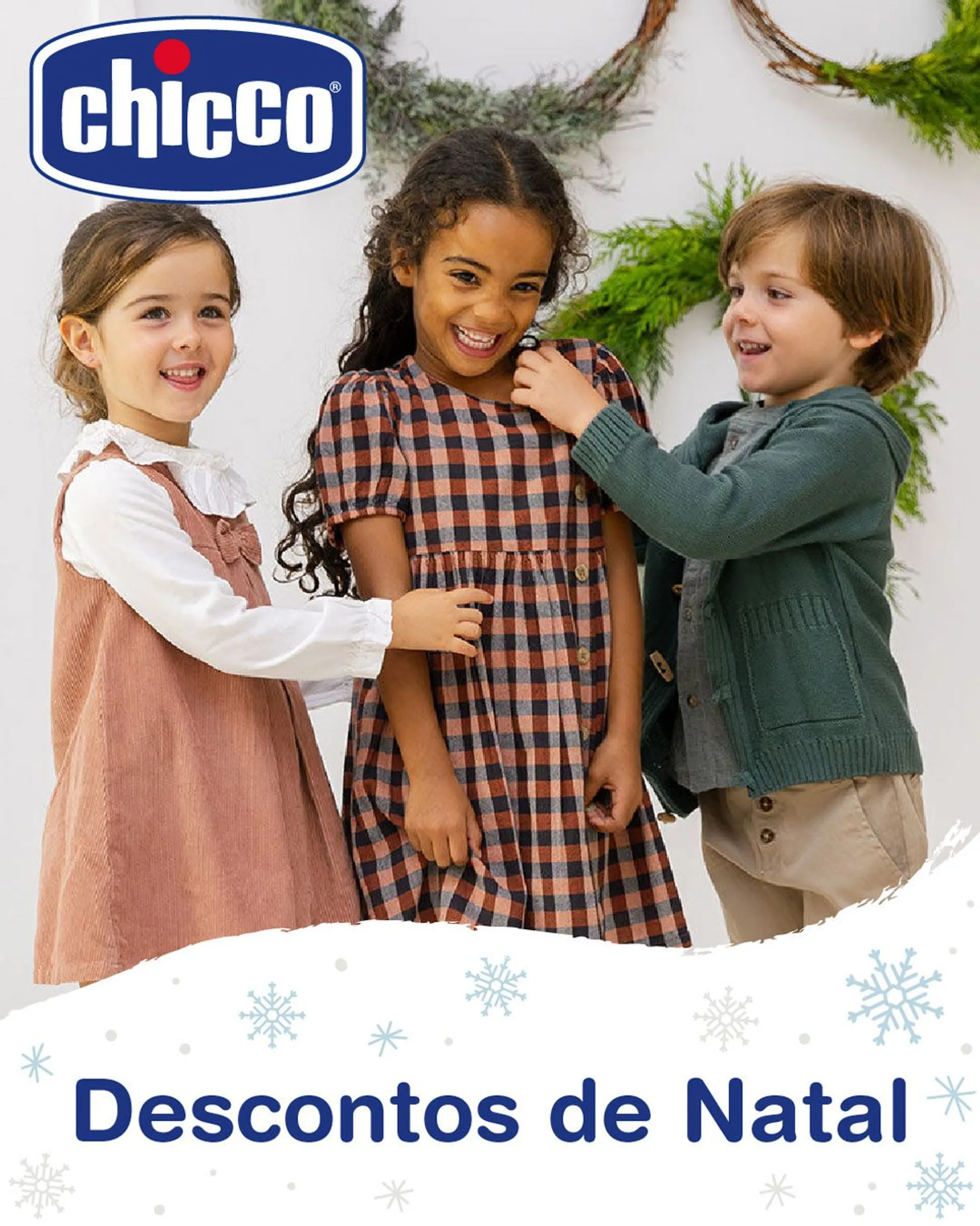 Folheto Chicco - Promoções de Natal de 31 de dezembro até 5 de janeiro 2024 - Pagina 