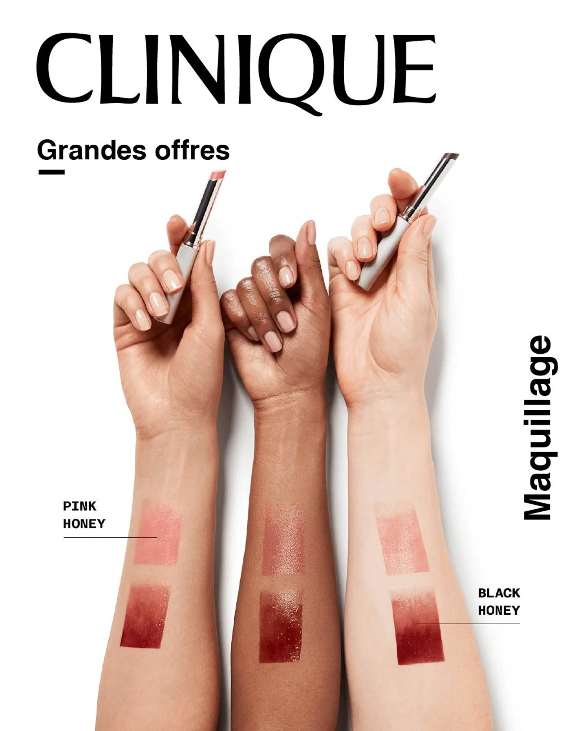 Offres de maquillage du 26 mars au 31 mars 2024 - Catalogue page 