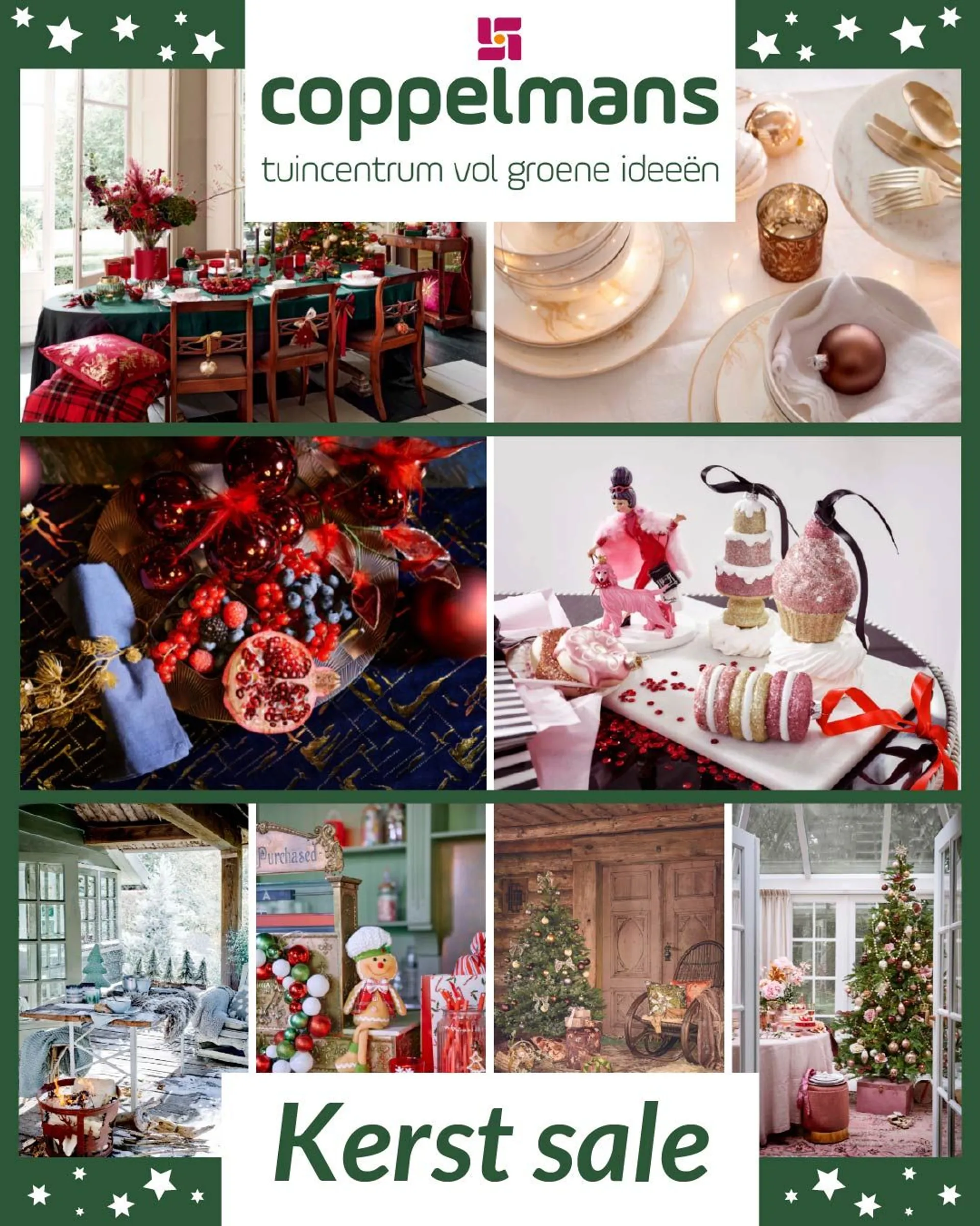Coppelmans - Kerst sale van 4 januari tot 9 januari 2024 - Folder pagina 