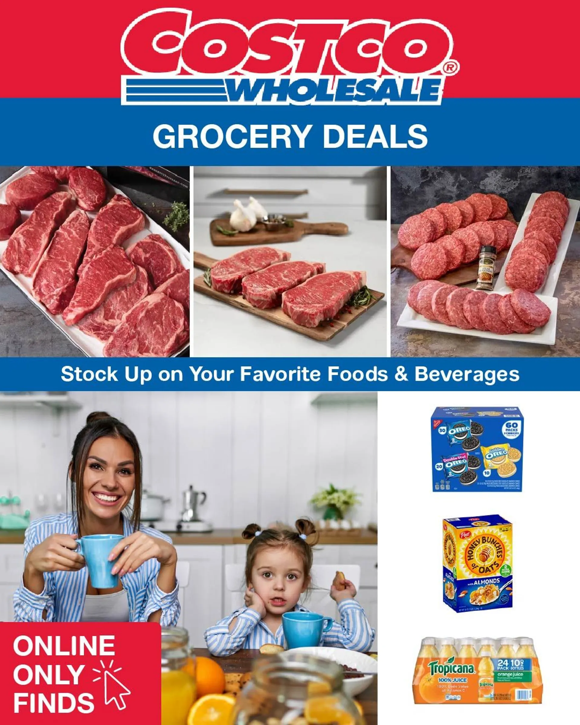 Weekly ad Grocery Deals from August 12 to August 17 2024 - Page 